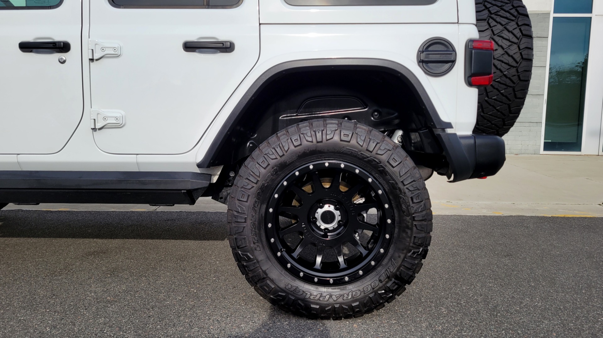 Used 2021 Jeep WRANGLER UNLIMITED RUBICON 4X4 / 2.0L TURBO / AUTO / LIFTED / CLD WTHR for sale $61,995 at Formula Imports in Charlotte NC 28227 88