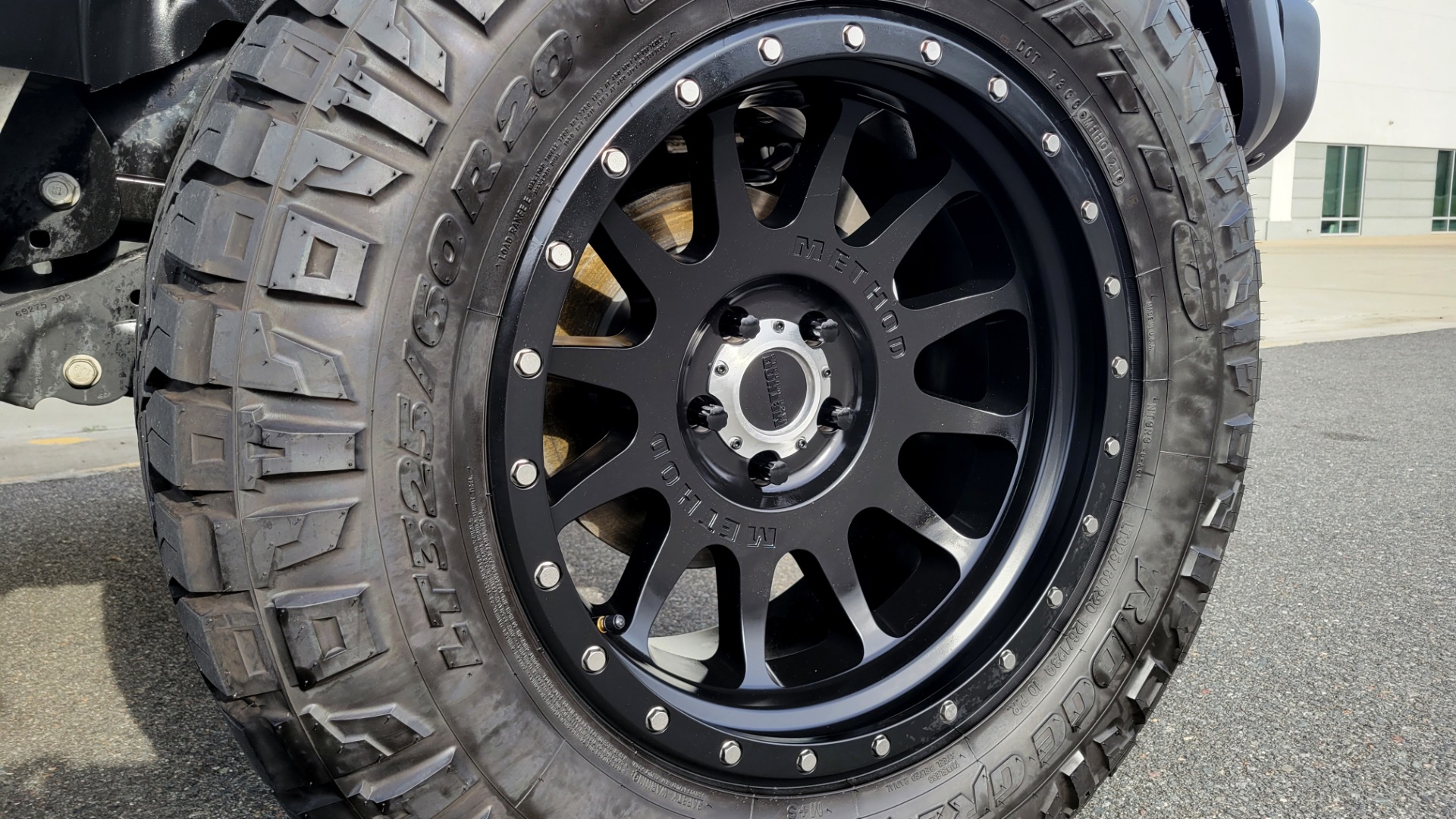 Used 2021 Jeep WRANGLER UNLIMITED RUBICON 4X4 / 2.0L TURBO / AUTO / LIFTED / CLD WTHR for sale $61,995 at Formula Imports in Charlotte NC 28227 9