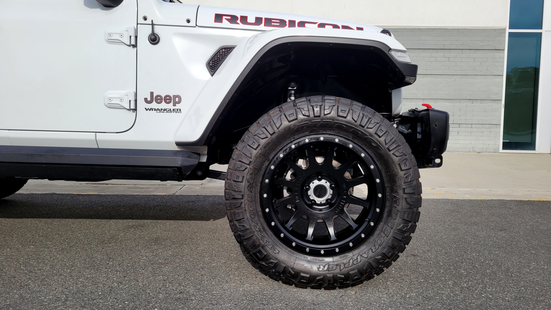 Used 2021 Jeep WRANGLER UNLIMITED RUBICON 4X4 / 2.0L TURBO / AUTO / LIFTED / CLD WTHR for sale $61,995 at Formula Imports in Charlotte NC 28227 90