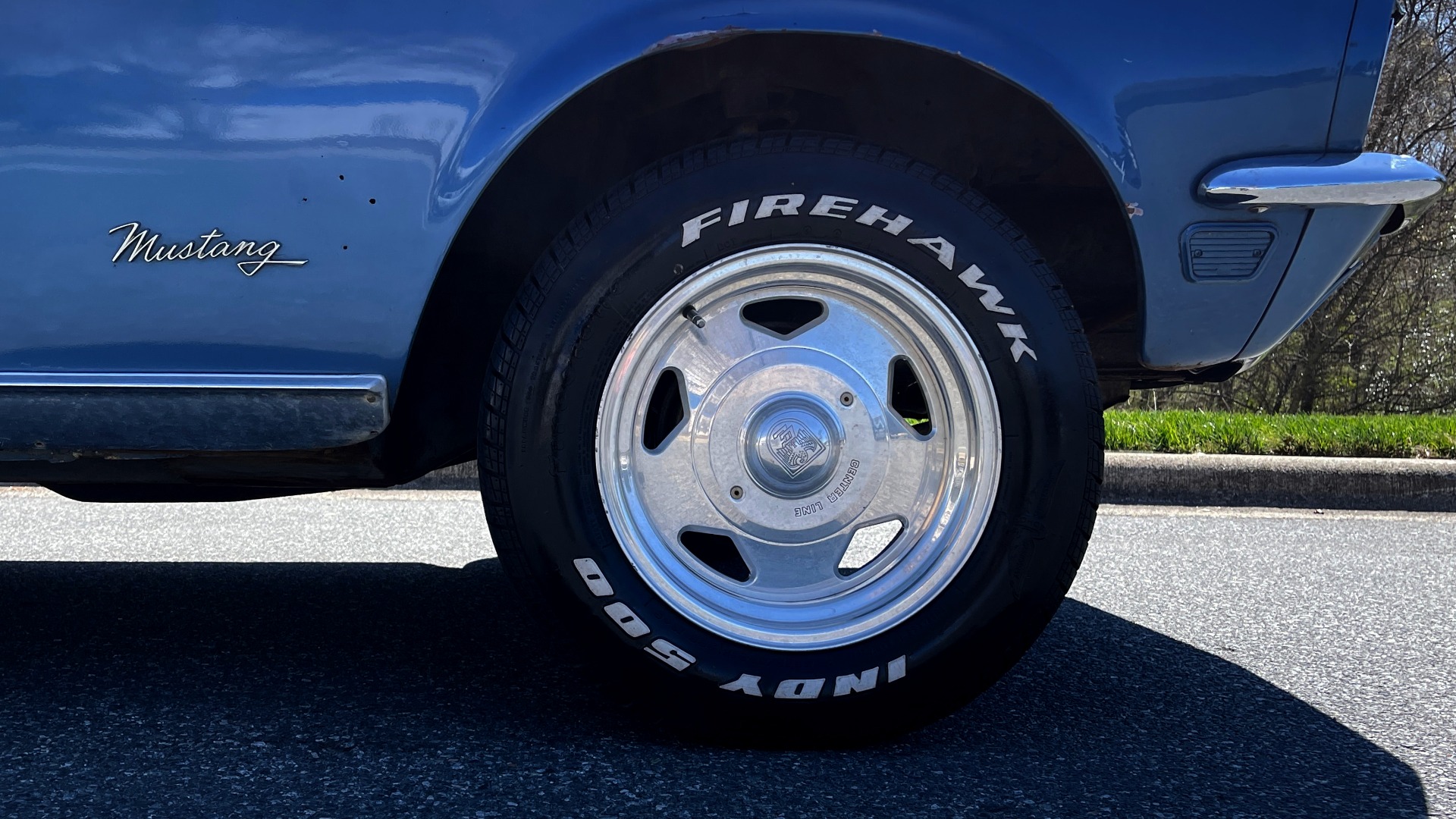 Used 1967 Ford MUSTANG CONVERTIBLE / 3.3L TRHIFTPOWER-6 / 3-SPEED MANUAL for sale Sold at Formula Imports in Charlotte NC 28227 14