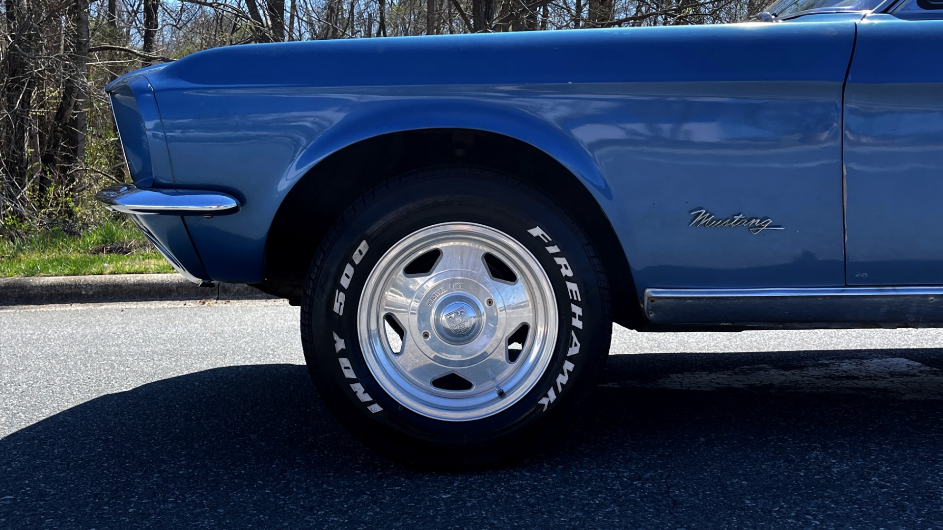 Used 1967 Ford MUSTANG CONVERTIBLE / 3.3L TRHIFTPOWER-6 / 3-SPEED MANUAL for sale $24,999 at Formula Imports in Charlotte NC 28227 24