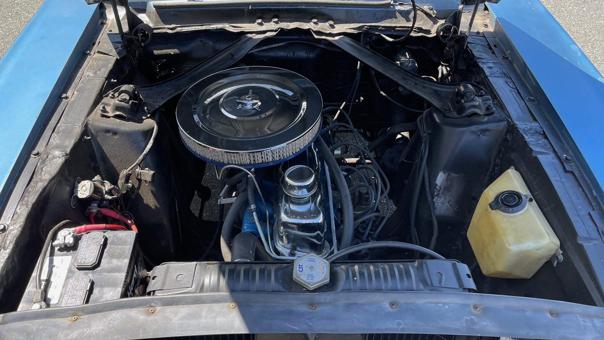 Used 1967 Ford MUSTANG CONVERTIBLE / 3.3L TRHIFTPOWER-6 / 3-SPEED MANUAL for sale $24,999 at Formula Imports in Charlotte NC 28227 28
