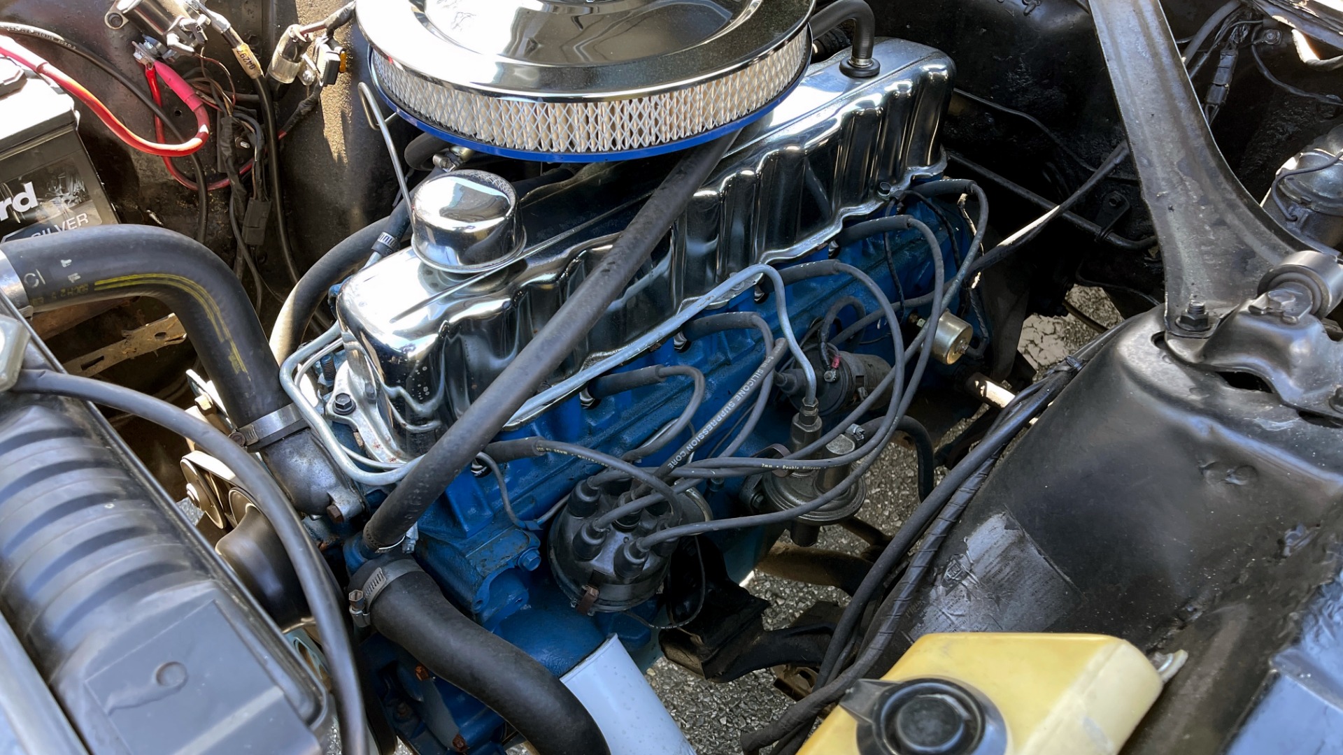 Used 1967 Ford MUSTANG CONVERTIBLE / 3.3L TRHIFTPOWER-6 / 3-SPEED MANUAL for sale $24,999 at Formula Imports in Charlotte NC 28227 31