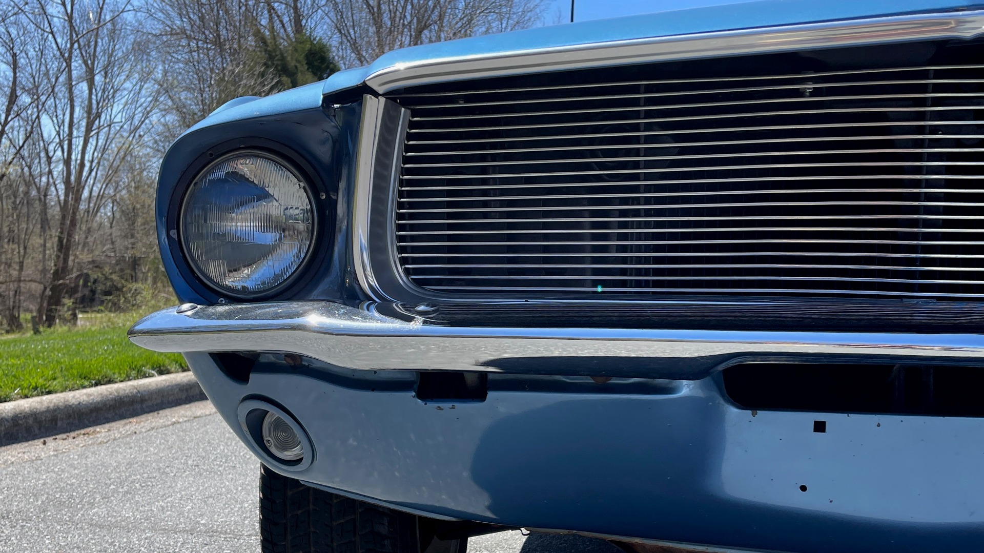Used 1967 Ford MUSTANG CONVERTIBLE / 3.3L TRHIFTPOWER-6 / 3-SPEED MANUAL for sale $14,999 at Formula Imports in Charlotte NC 28227 42