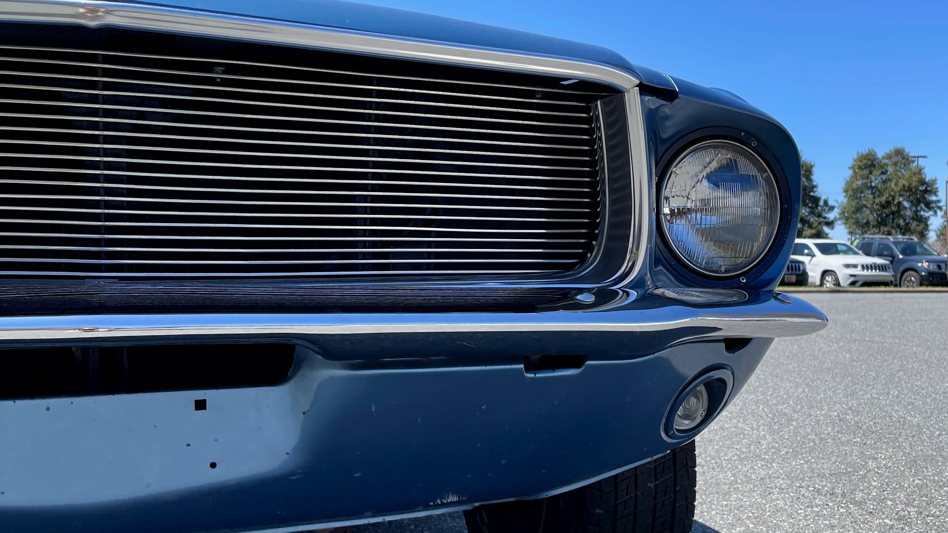 Used 1967 Ford MUSTANG CONVERTIBLE / 3.3L TRHIFTPOWER-6 / 3-SPEED MANUAL for sale Sold at Formula Imports in Charlotte NC 28227 43