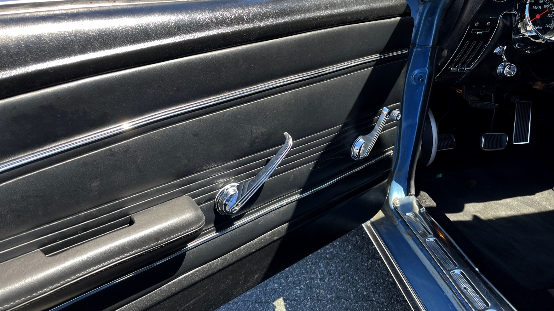 Used 1967 Ford MUSTANG CONVERTIBLE / 3.3L TRHIFTPOWER-6 / 3-SPEED MANUAL for sale Sold at Formula Imports in Charlotte NC 28227 50