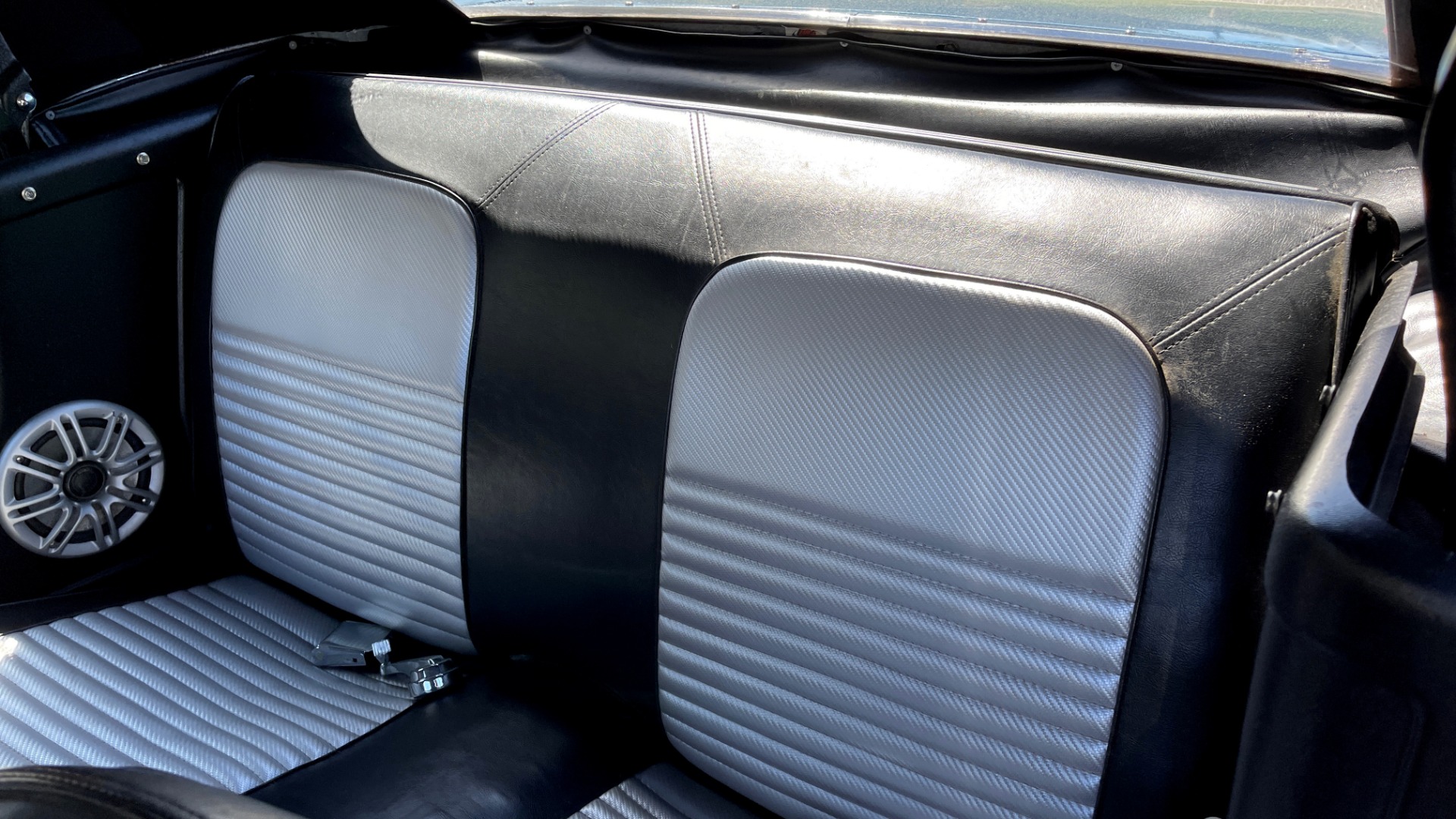 Used 1967 Ford MUSTANG CONVERTIBLE / 3.3L TRHIFTPOWER-6 / 3-SPEED MANUAL for sale $24,999 at Formula Imports in Charlotte NC 28227 57