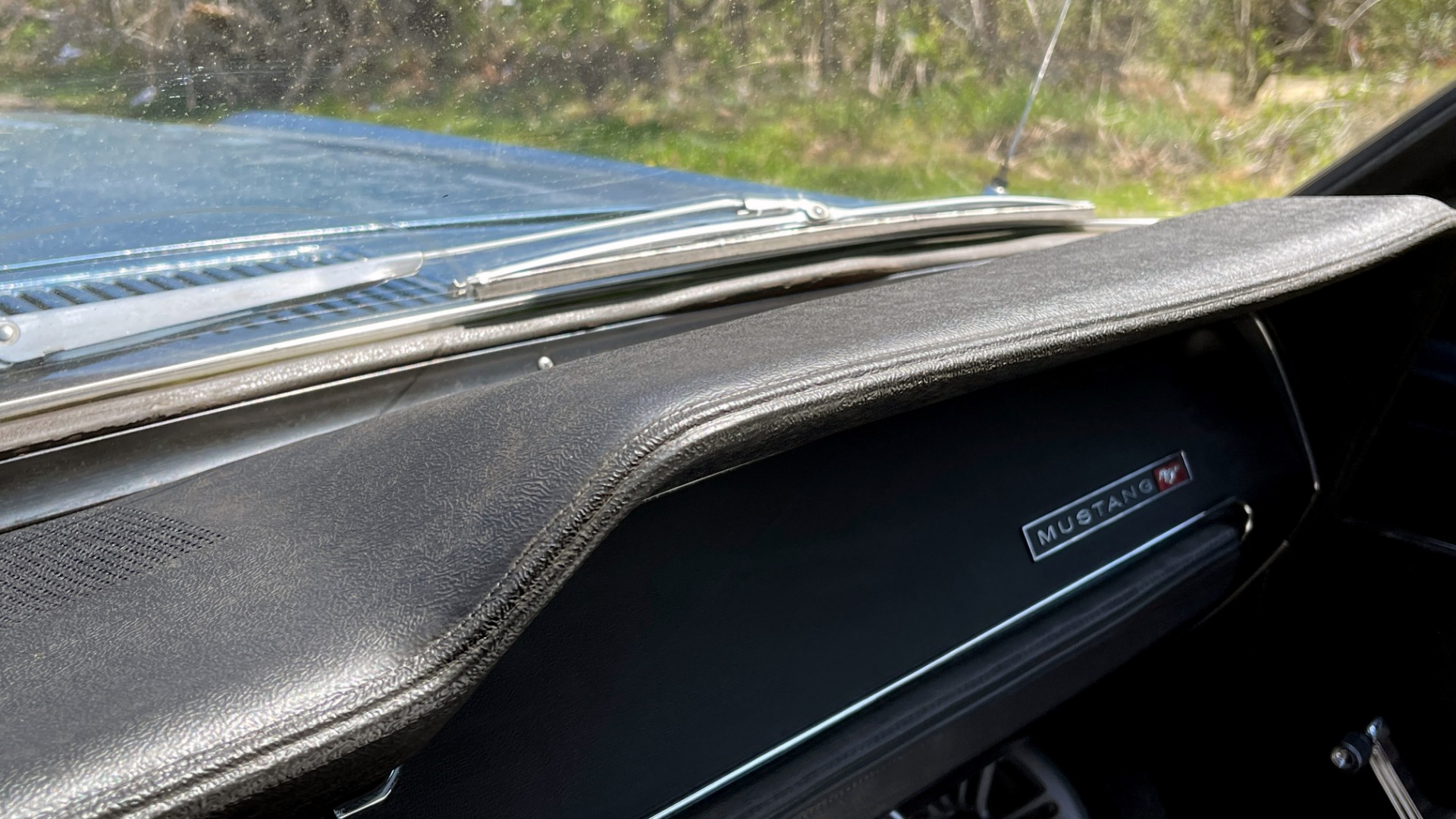 Used 1967 Ford MUSTANG CONVERTIBLE / 3.3L TRHIFTPOWER-6 / 3-SPEED MANUAL for sale Sold at Formula Imports in Charlotte NC 28227 67