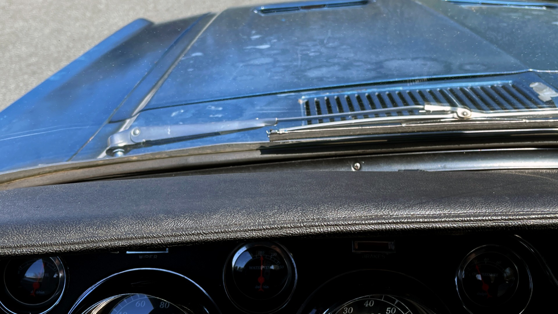 Used 1967 Ford MUSTANG CONVERTIBLE / 3.3L TRHIFTPOWER-6 / 3-SPEED MANUAL for sale $24,999 at Formula Imports in Charlotte NC 28227 68