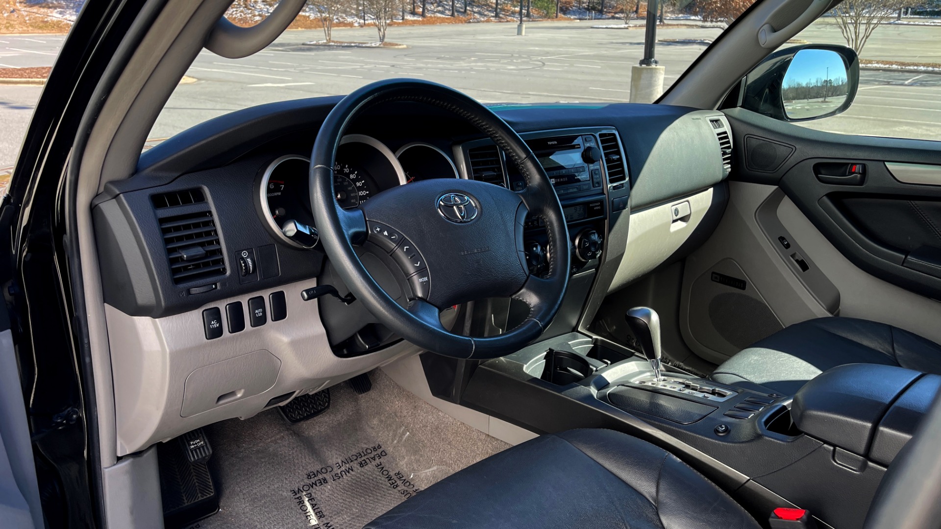 Used 2007 Toyota 4RUNNER SR5 SPORT EDITION / 4.0L V6 / 5-SPD AUTO / JBL AUDIO / HOMELINK for sale Sold at Formula Imports in Charlotte NC 28227 23