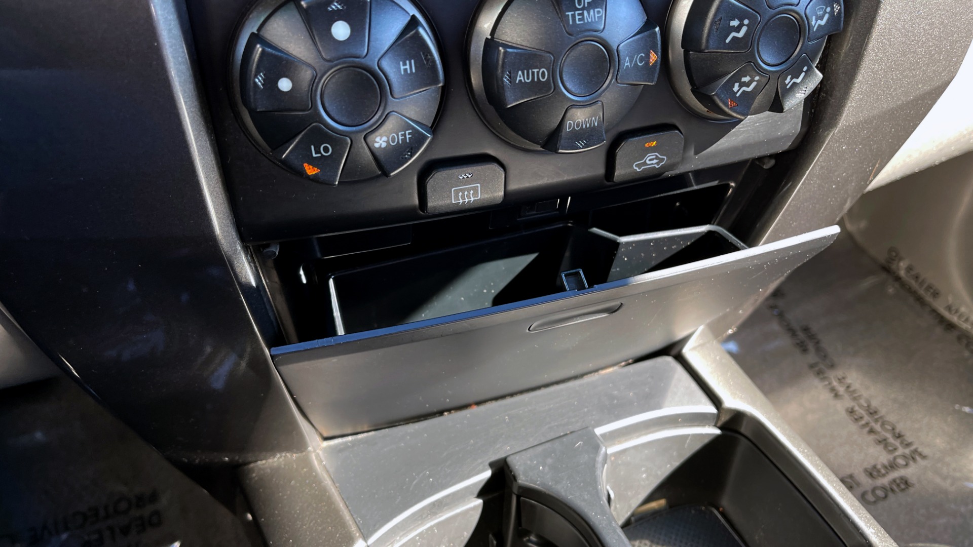 Used 2007 Toyota 4RUNNER SR5 SPORT EDITION / 4.0L V6 / 5-SPD AUTO / JBL AUDIO / HOMELINK for sale Sold at Formula Imports in Charlotte NC 28227 35