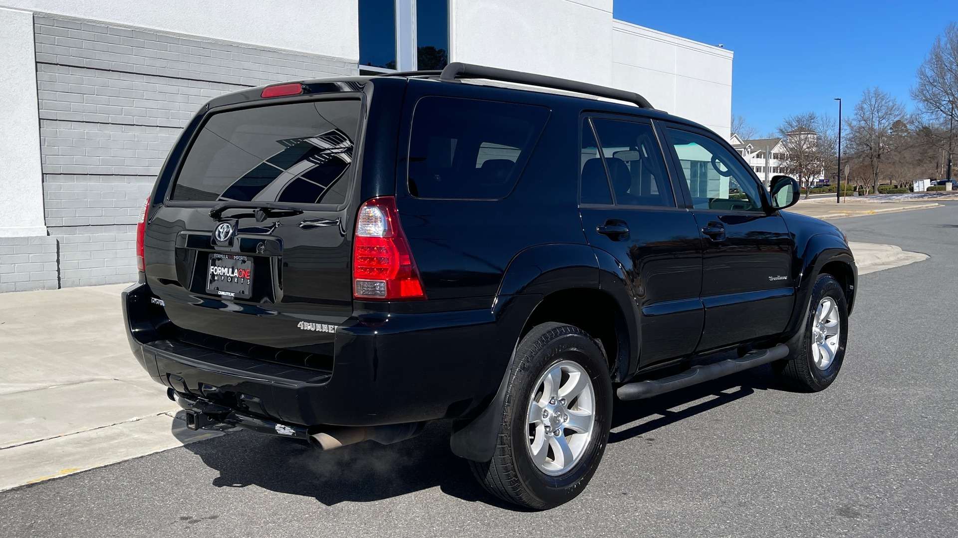 Used 2007 Toyota 4RUNNER SR5 SPORT EDITION / 4.0L V6 / 5-SPD AUTO / JBL AUDIO / HOMELINK for sale Sold at Formula Imports in Charlotte NC 28227 4