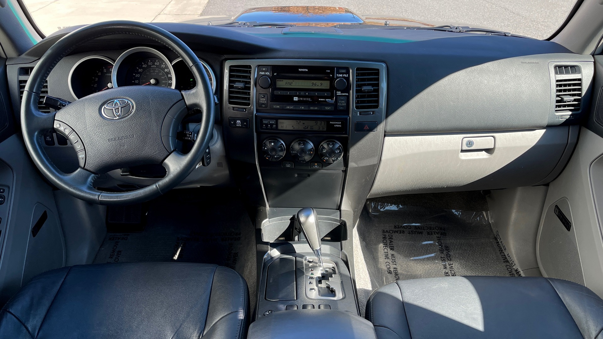 Used 2007 Toyota 4RUNNER SR5 SPORT EDITION / 4.0L V6 / 5-SPD AUTO / JBL AUDIO / HOMELINK for sale Sold at Formula Imports in Charlotte NC 28227 46