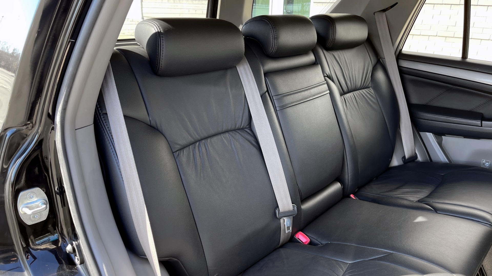 Used 2007 Toyota 4RUNNER SR5 SPORT EDITION / 4.0L V6 / 5-SPD AUTO / JBL AUDIO / HOMELINK for sale Sold at Formula Imports in Charlotte NC 28227 51