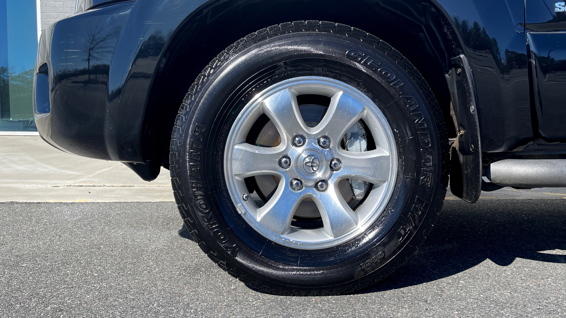 Used 2007 Toyota 4RUNNER SR5 SPORT EDITION / 4.0L V6 / 5-SPD AUTO / JBL AUDIO / HOMELINK for sale Sold at Formula Imports in Charlotte NC 28227 55