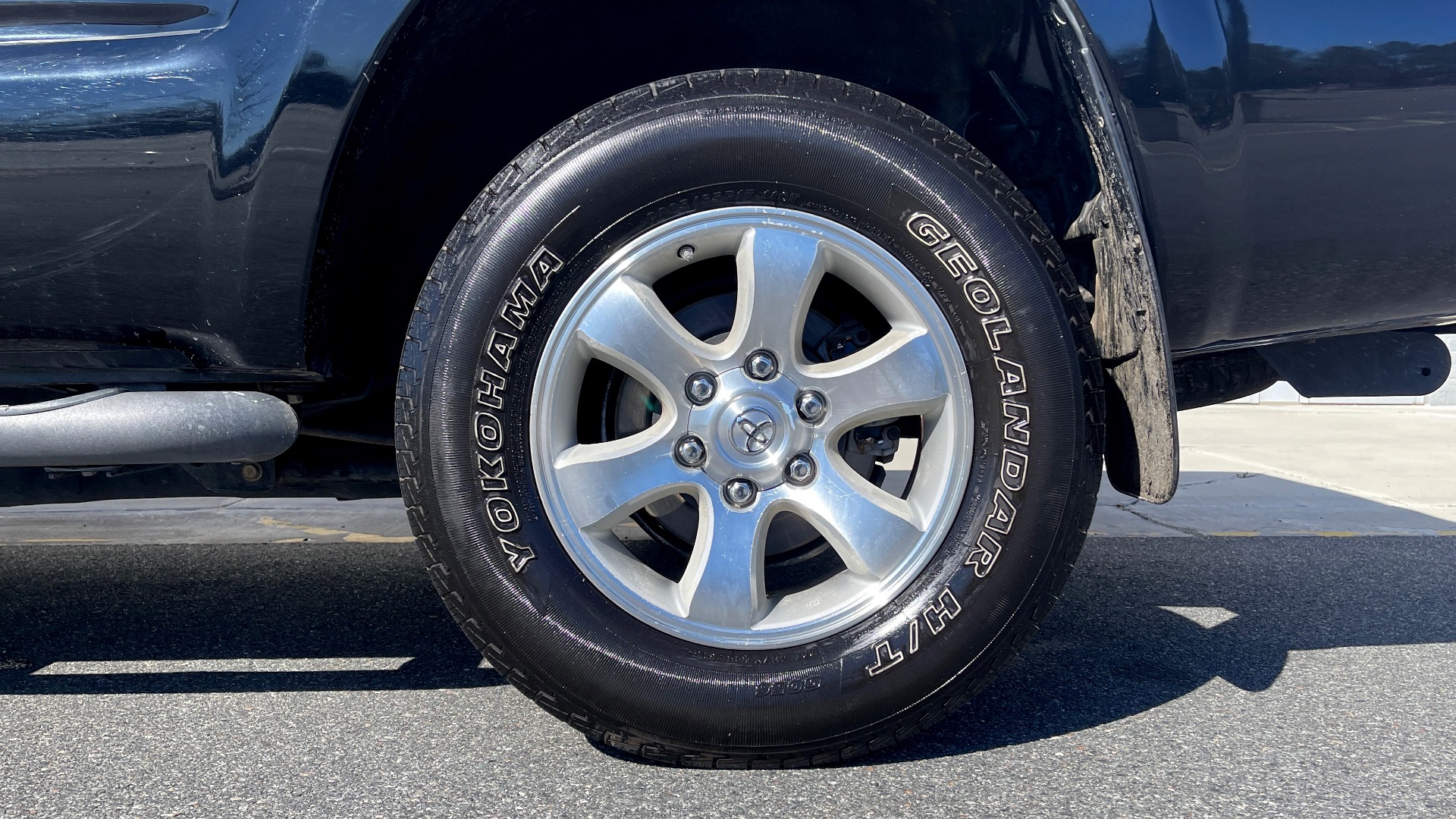 Used 2007 Toyota 4RUNNER SR5 SPORT EDITION / 4.0L V6 / 5-SPD AUTO / JBL AUDIO / HOMELINK for sale Sold at Formula Imports in Charlotte NC 28227 56