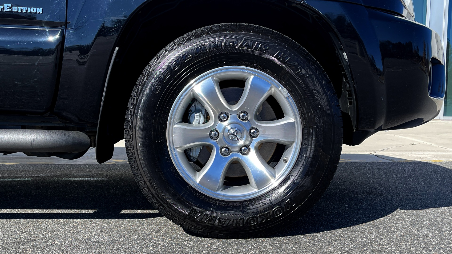 Used 2007 Toyota 4RUNNER SR5 SPORT EDITION / 4.0L V6 / 5-SPD AUTO / JBL AUDIO / HOMELINK for sale Sold at Formula Imports in Charlotte NC 28227 58