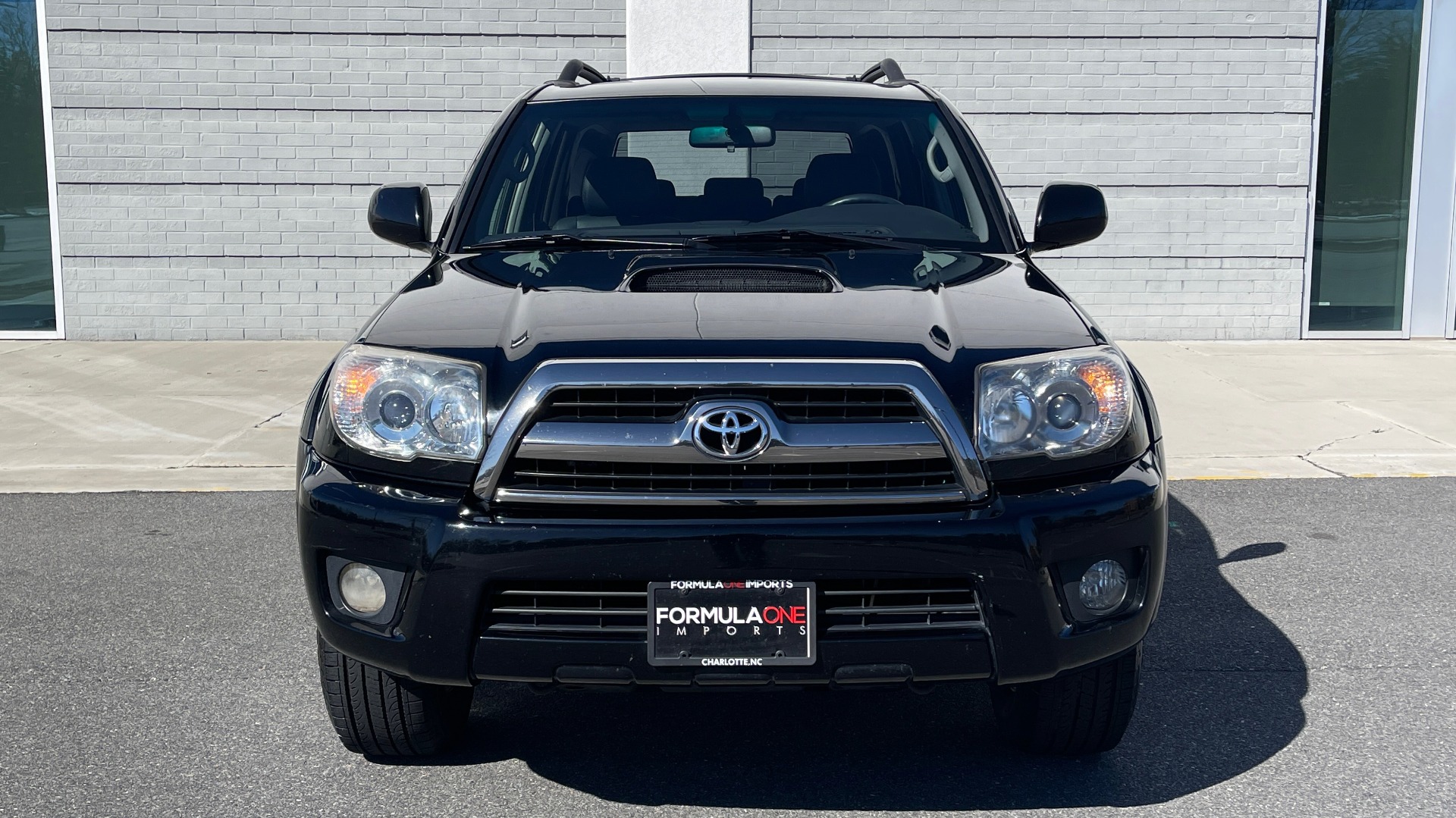 Used 2007 Toyota 4RUNNER SR5 SPORT EDITION / 4.0L V6 / 5-SPD AUTO / JBL AUDIO / HOMELINK for sale Sold at Formula Imports in Charlotte NC 28227 8