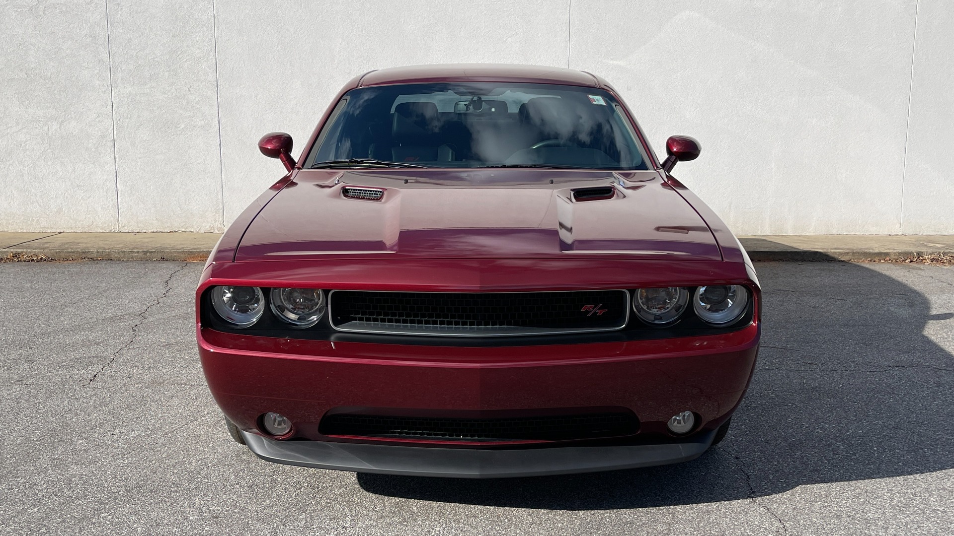 Used 2014 Dodge CHALLENGER R/T CLASSIC 5.7L HEMI / MANUAL / BOSTON ACOUSTIC / PARK ASST for sale Sold at Formula Imports in Charlotte NC 28227 9