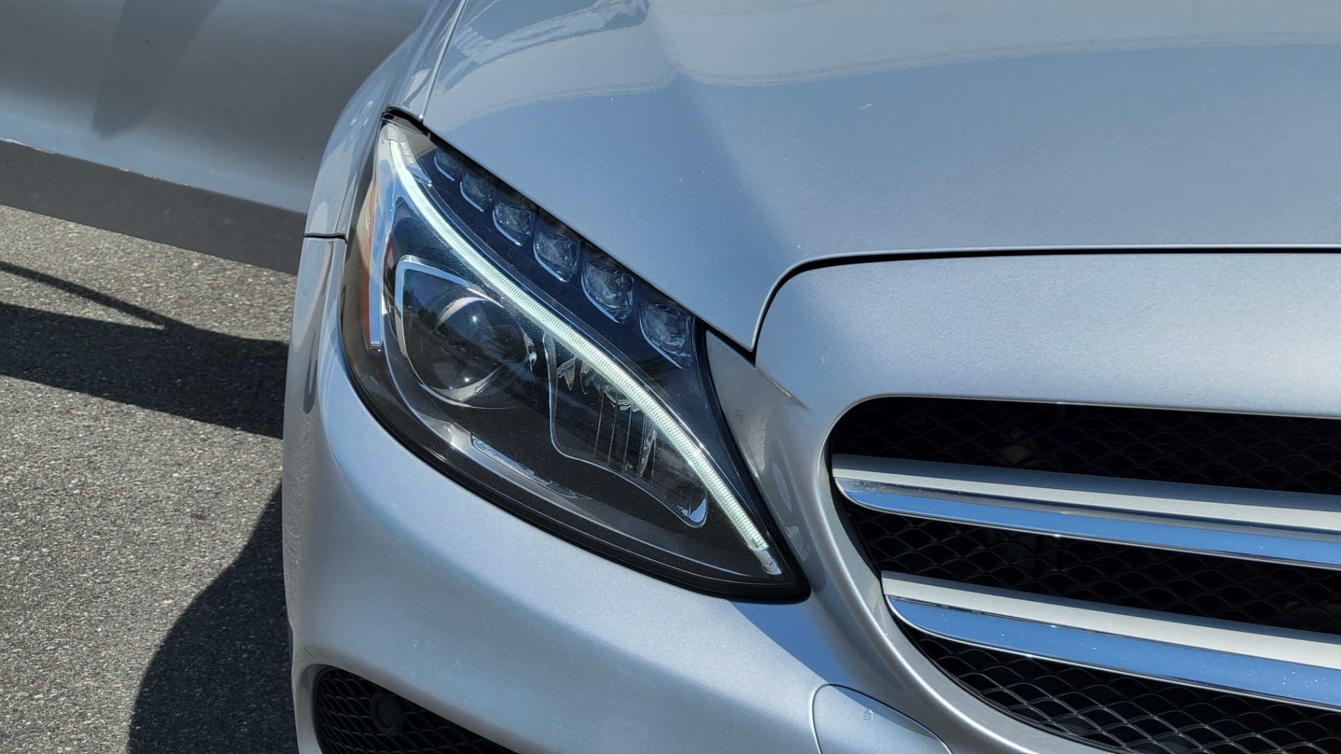 Used 2016 Mercedes-Benz C-CLASS C 300 PREMIUM 2 / SPORT / PANO-ROOF / BSA / HTD STS / MULTIMEDIA for sale Sold at Formula Imports in Charlotte NC 28227 25