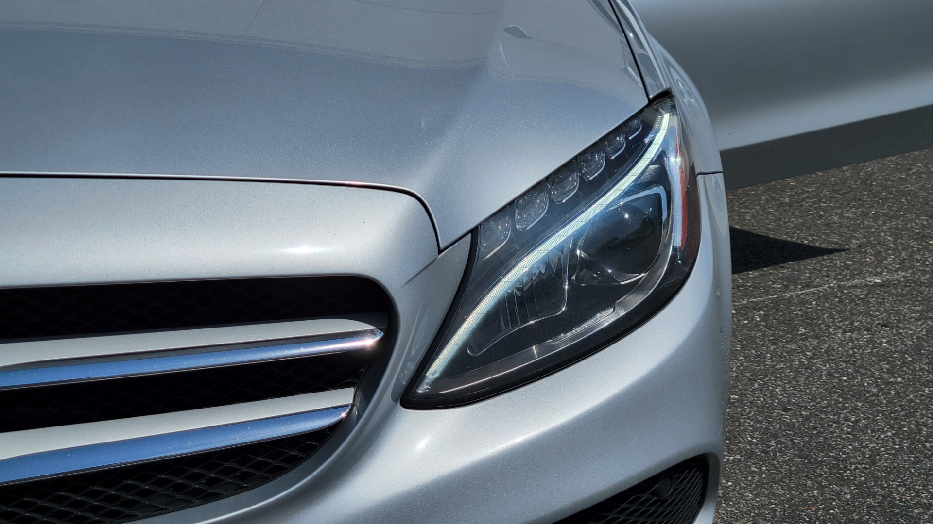 Used 2016 Mercedes-Benz C-CLASS C 300 PREMIUM 2 / SPORT / PANO-ROOF / BSA / HTD STS / MULTIMEDIA for sale Sold at Formula Imports in Charlotte NC 28227 26