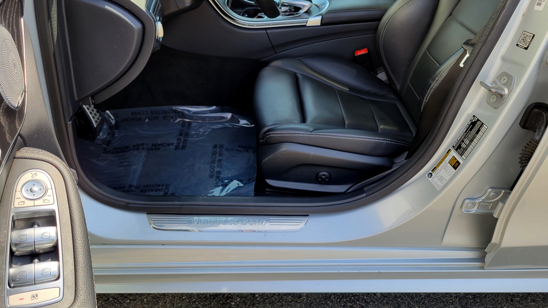 Used 2016 Mercedes-Benz C-CLASS C 300 PREMIUM 2 / SPORT / PANO-ROOF / BSA / HTD STS / MULTIMEDIA for sale Sold at Formula Imports in Charlotte NC 28227 37