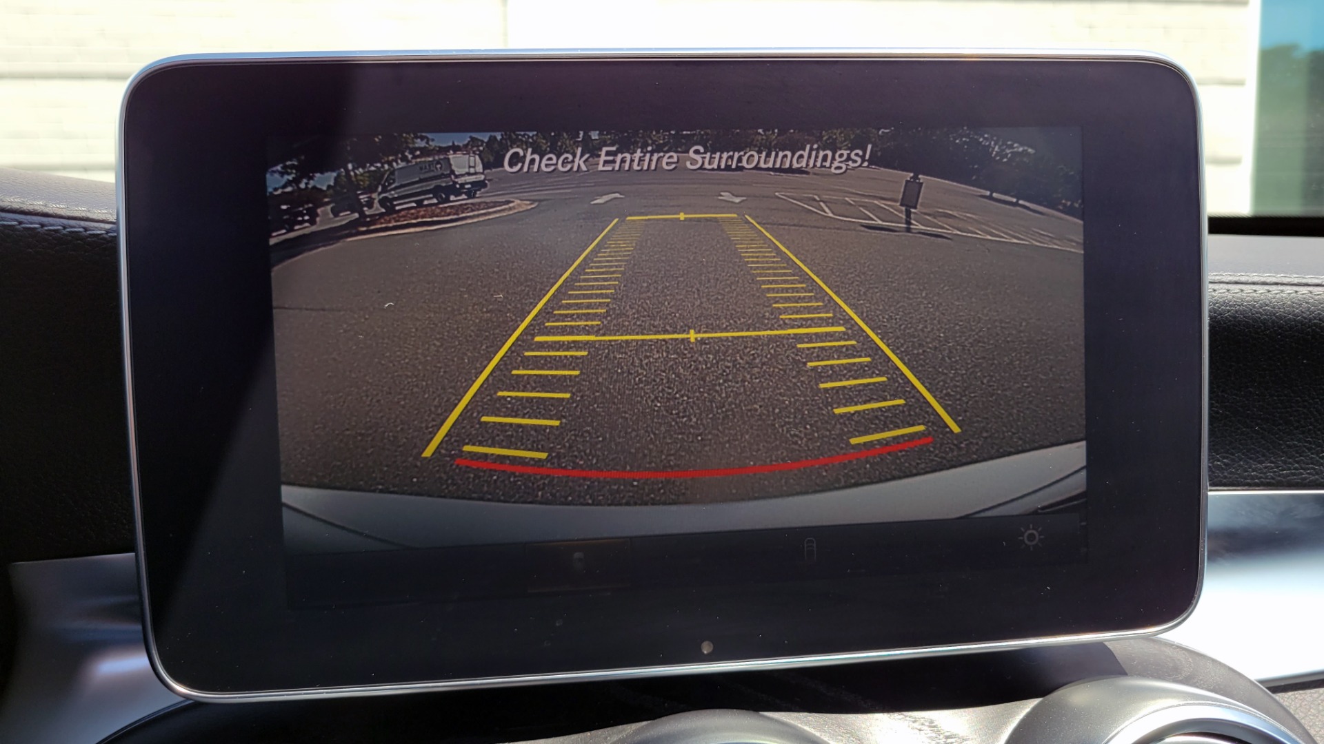 Used 2016 Mercedes-Benz C-CLASS C 300 PREMIUM 2 / SPORT / PANO-ROOF / BSA / HTD STS / MULTIMEDIA for sale Sold at Formula Imports in Charlotte NC 28227 50