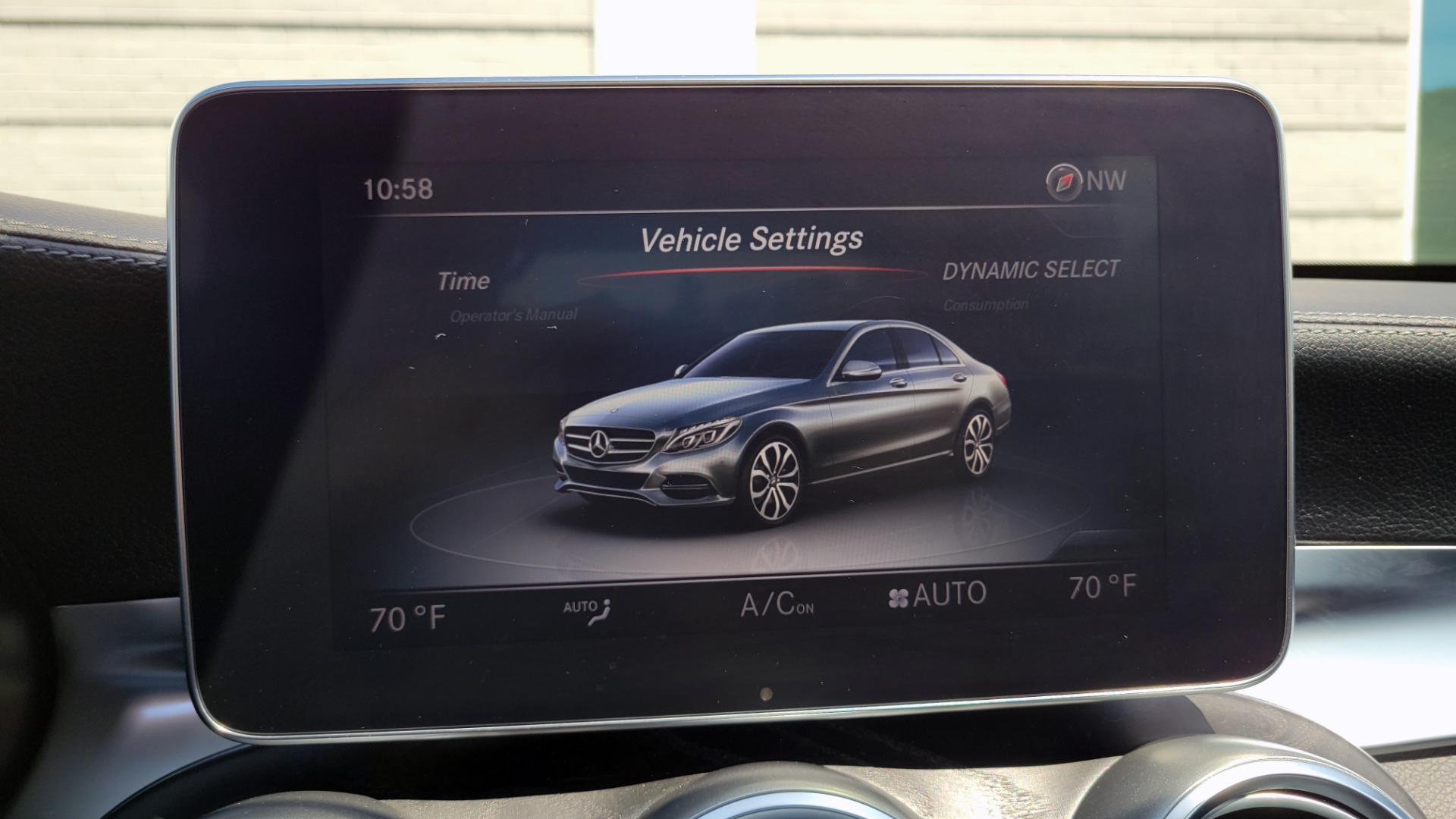Used 2016 Mercedes-Benz C-CLASS C 300 PREMIUM 2 / SPORT / PANO-ROOF / BSA / HTD STS / MULTIMEDIA for sale Sold at Formula Imports in Charlotte NC 28227 52