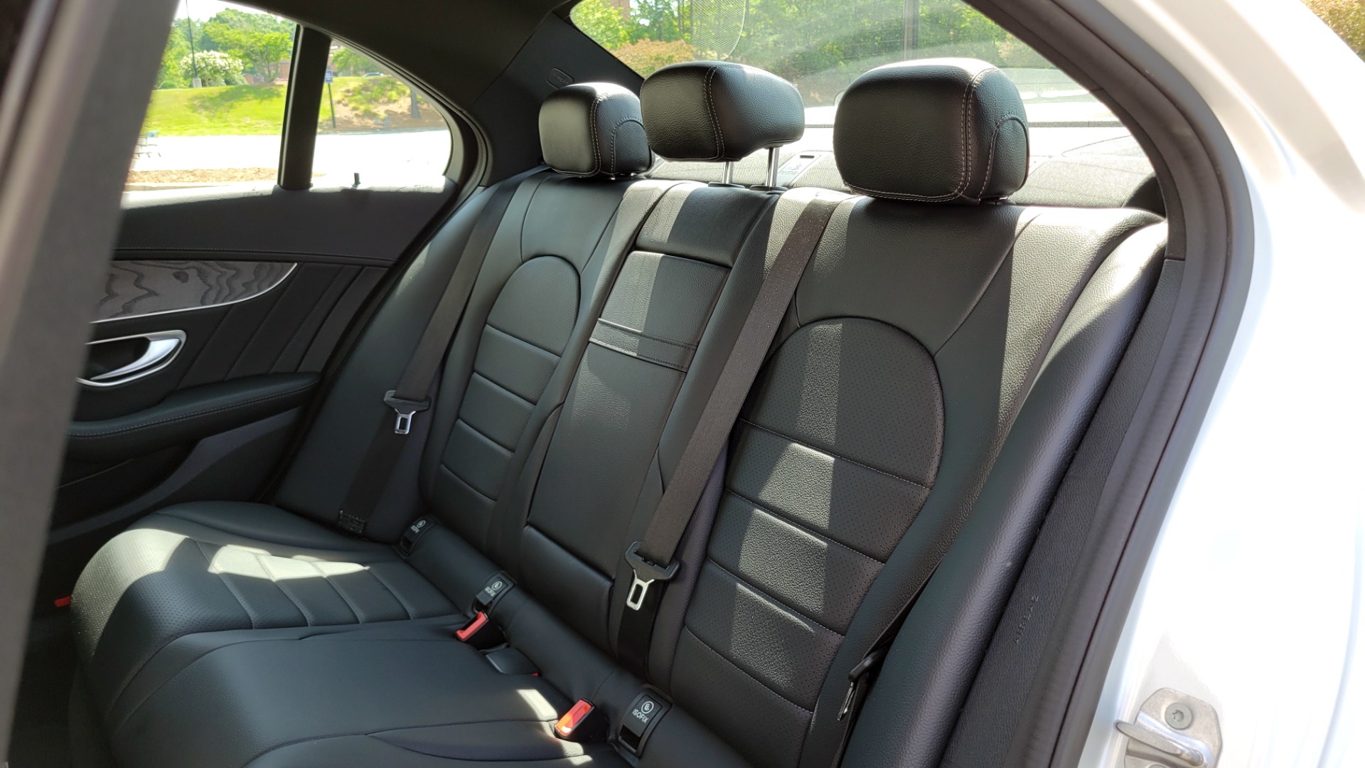 Used 2016 Mercedes-Benz C-CLASS C 300 PREMIUM 2 / SPORT / PANO-ROOF / BSA / HTD STS / MULTIMEDIA for sale Sold at Formula Imports in Charlotte NC 28227 69