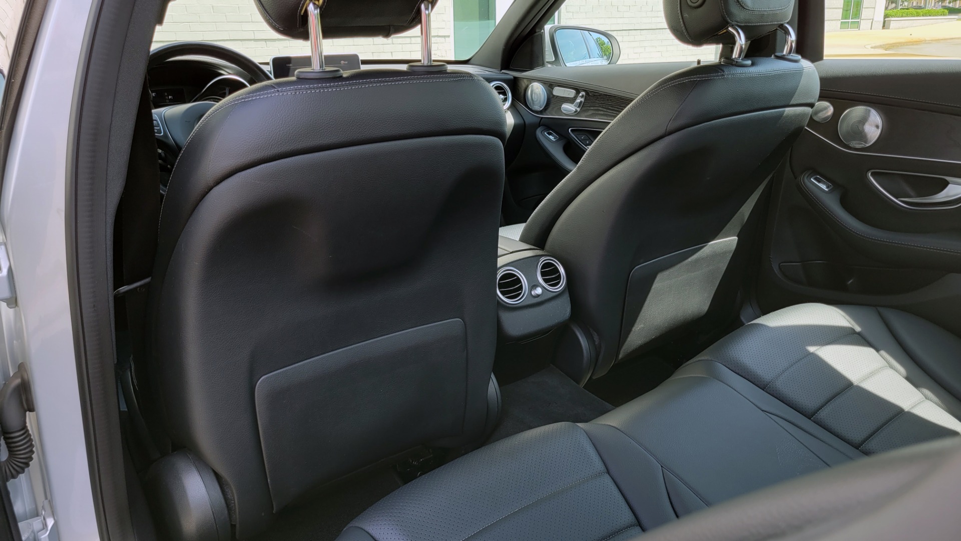 Used 2016 Mercedes-Benz C-CLASS C 300 PREMIUM 2 / SPORT / PANO-ROOF / BSA / HTD STS / MULTIMEDIA for sale Sold at Formula Imports in Charlotte NC 28227 70