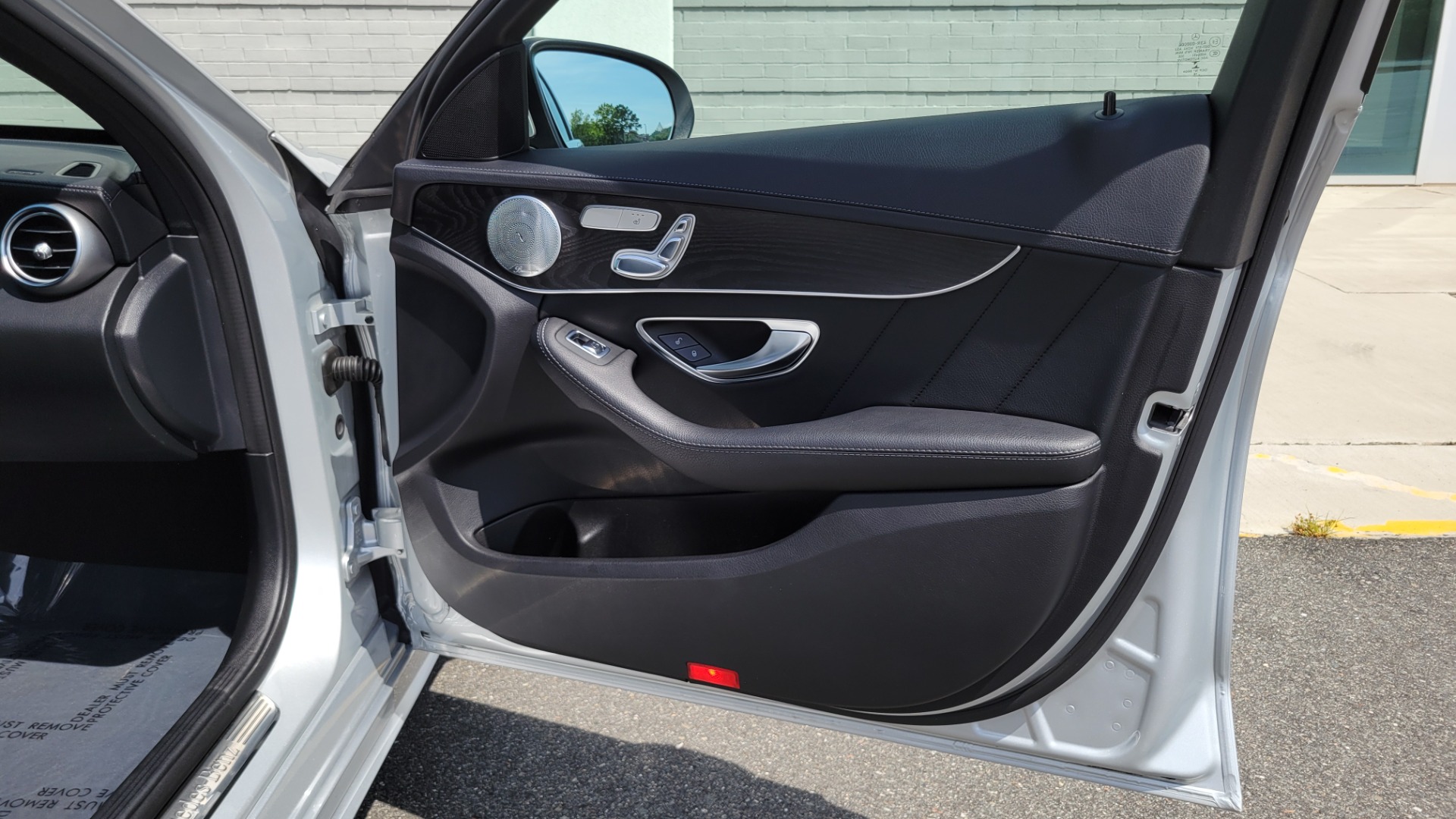 Used 2016 Mercedes-Benz C-CLASS C 300 PREMIUM 2 / SPORT / PANO-ROOF / BSA / HTD STS / MULTIMEDIA for sale Sold at Formula Imports in Charlotte NC 28227 71
