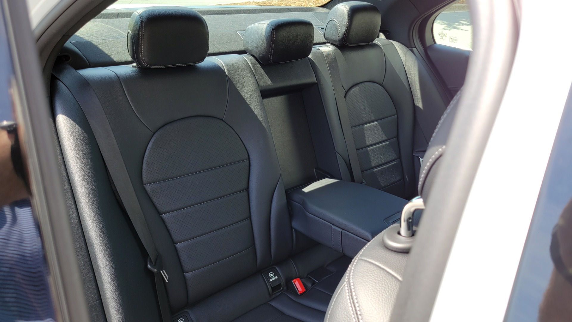 Used 2016 Mercedes-Benz C-CLASS C 300 PREMIUM 2 / SPORT / PANO-ROOF / BSA / HTD STS / MULTIMEDIA for sale Sold at Formula Imports in Charlotte NC 28227 80