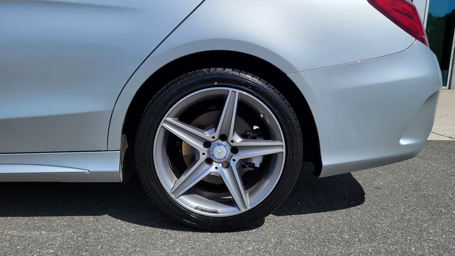 Used 2016 Mercedes-Benz C-CLASS C 300 PREMIUM 2 / SPORT / PANO-ROOF / BSA / HTD STS / MULTIMEDIA for sale Sold at Formula Imports in Charlotte NC 28227 87