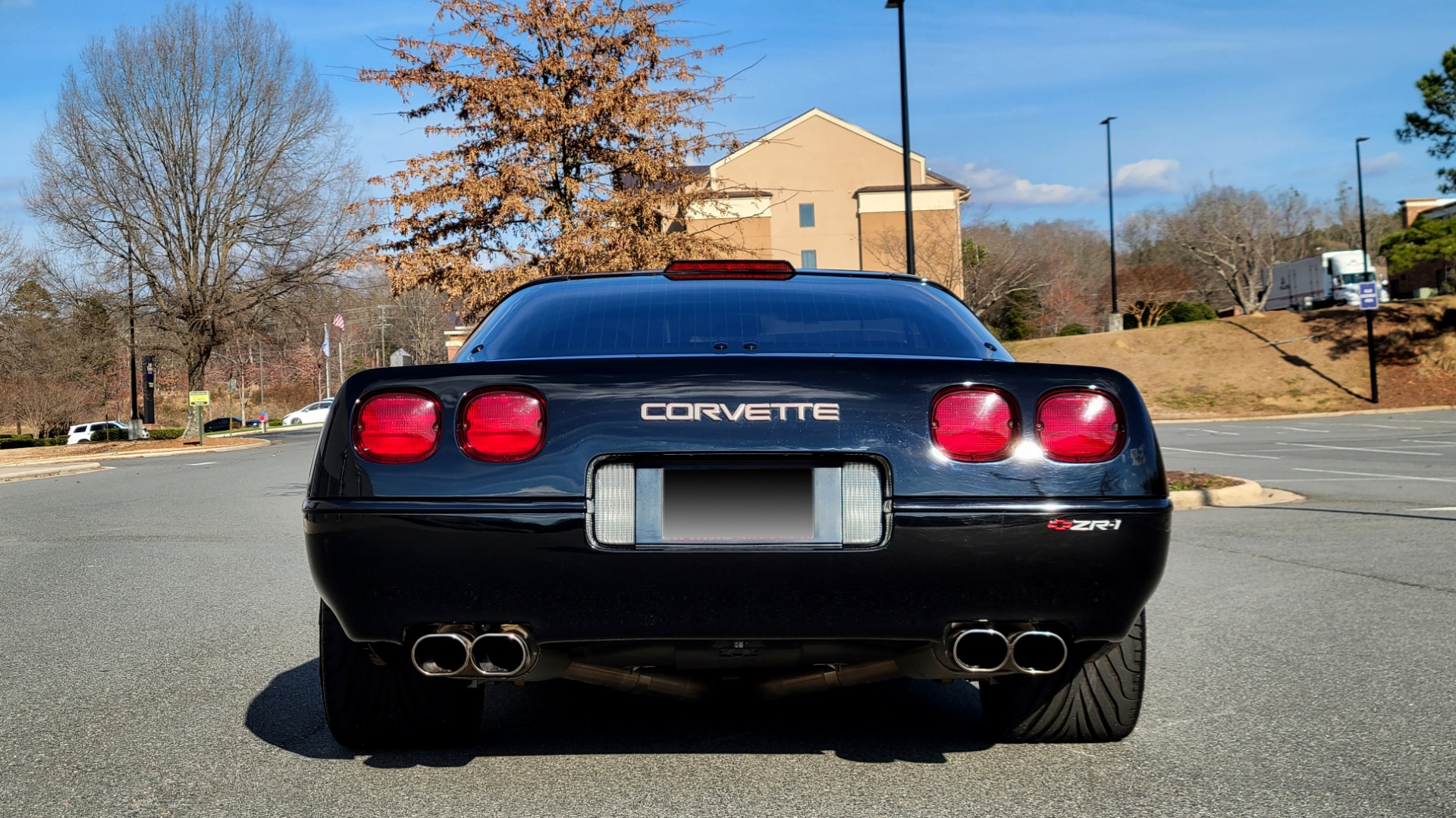 Used 1994 Chevrolet CORVETTE ZR1 COUPE (405HP+) / 6-SPEED MANUAL / 2-TOPS / LOW MILES for sale $49,995 at Formula Imports in Charlotte NC 28227 13
