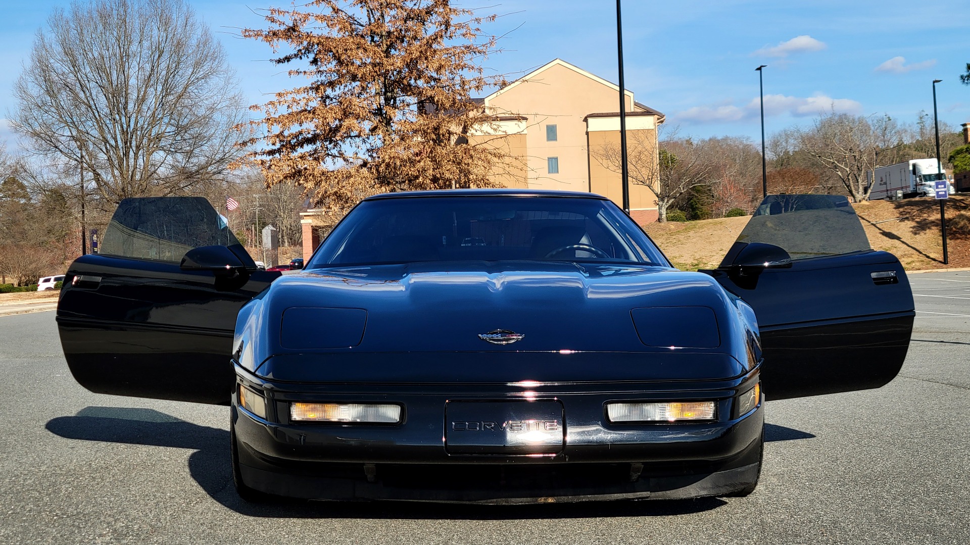 Used 1994 Chevrolet CORVETTE ZR1 COUPE (420HP) / 6-SPEED MANUAL / 2-TOPS / LOW MILES for sale Sold at Formula Imports in Charlotte NC 28227 15