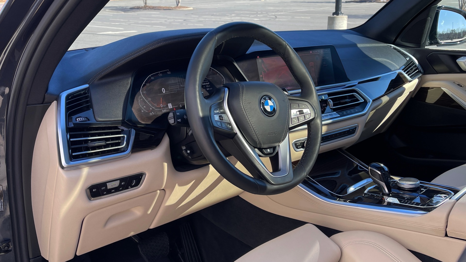 Used 2019 BMW X5 XDRIVE40I PREM 2 PKG / CONV PKG / HUD / WIFI / SUNROOF / REARVIEW for sale Sold at Formula Imports in Charlotte NC 28227 24