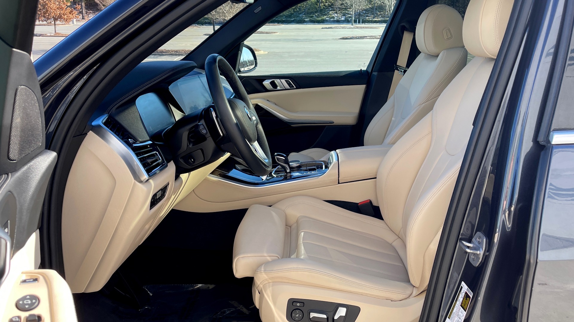 Used 2019 BMW X5 XDRIVE40I PREM 2 PKG / CONV PKG / HUD / WIFI / SUNROOF / REARVIEW for sale Sold at Formula Imports in Charlotte NC 28227 25