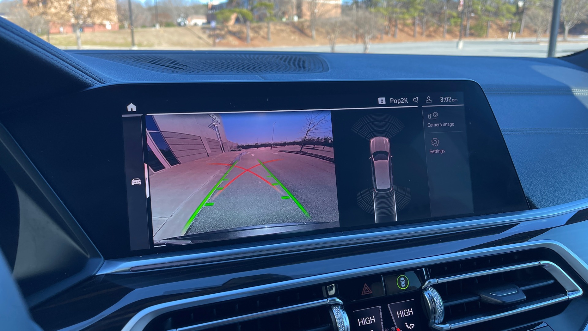 Used 2019 BMW X5 XDRIVE40I PREM 2 PKG / CONV PKG / HUD / WIFI / SUNROOF / REARVIEW for sale Sold at Formula Imports in Charlotte NC 28227 33