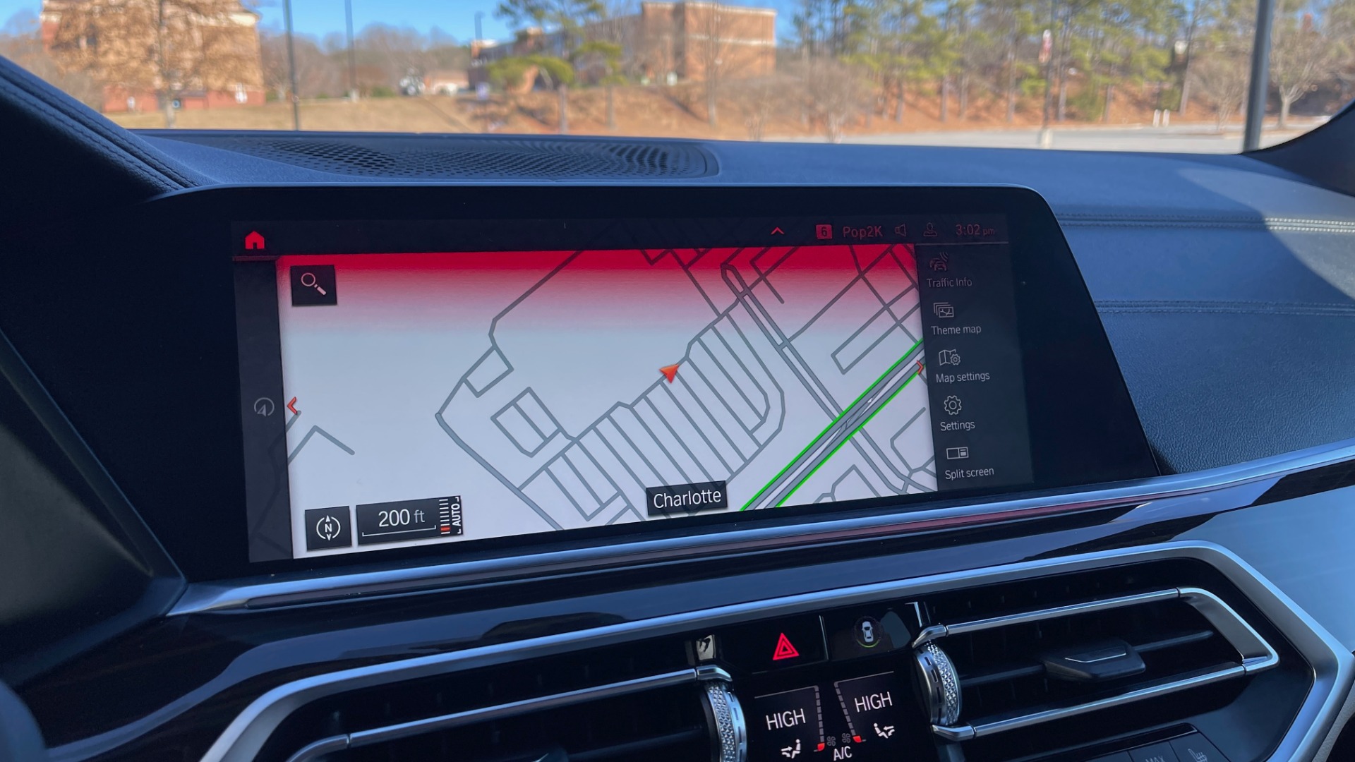 Used 2019 BMW X5 XDRIVE40I PREM 2 PKG / CONV PKG / HUD / WIFI / SUNROOF / REARVIEW for sale Sold at Formula Imports in Charlotte NC 28227 34