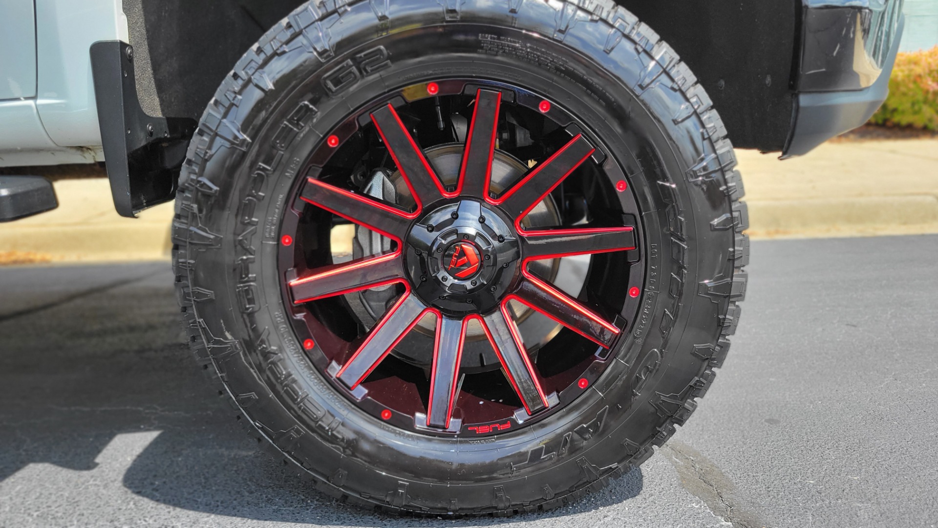 Used 2020 Chevrolet SILVERADO 1500 CUSTOM TRAIL BOSS 4X4 5.3L / REMOTE START / WIFI / REARVIEW for sale Sold at Formula Imports in Charlotte NC 28227 14