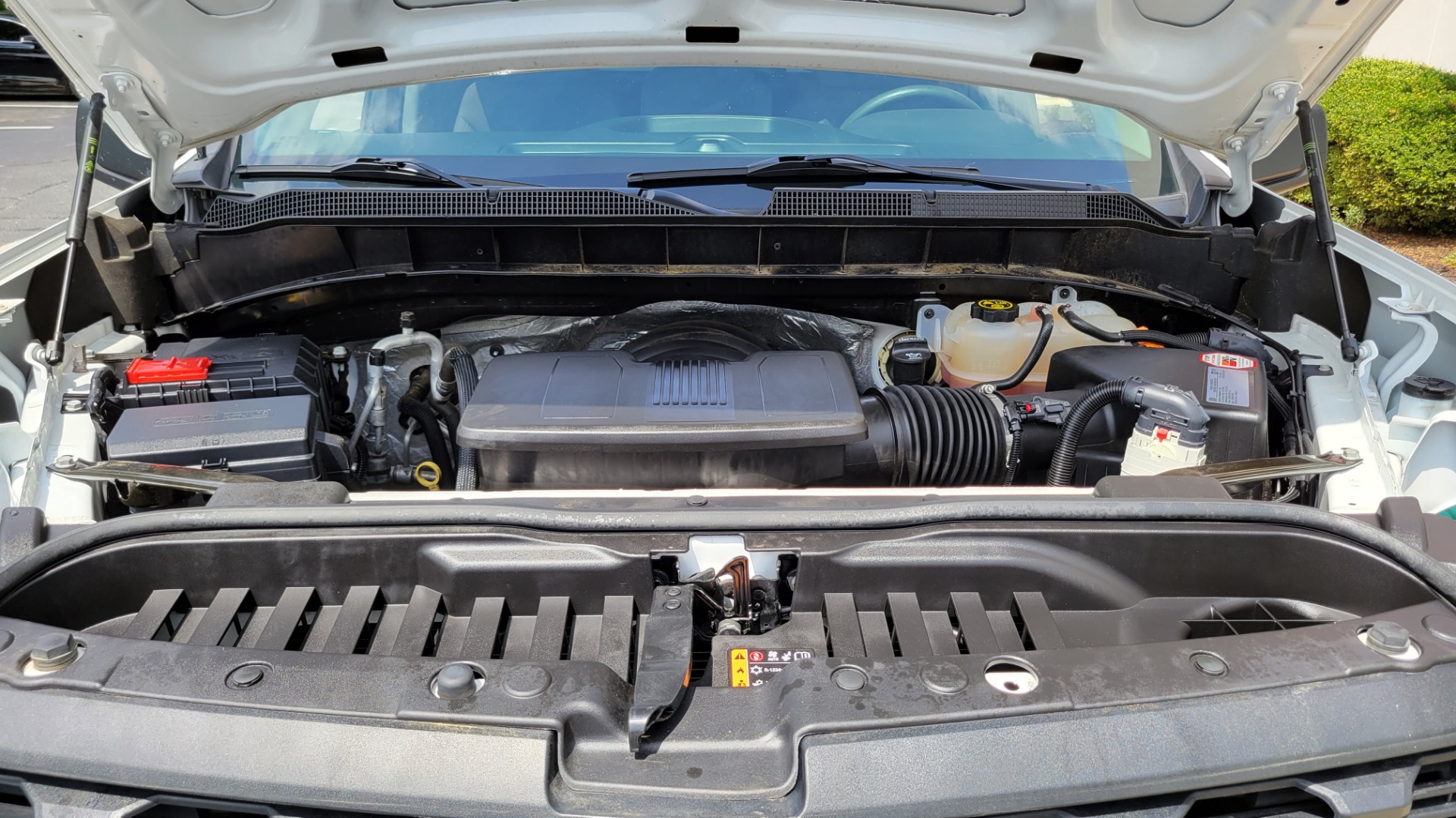 Used 2020 Chevrolet SILVERADO 1500 CUSTOM TRAIL BOSS 4X4 5.3L / REMOTE START / WIFI / REARVIEW for sale Sold at Formula Imports in Charlotte NC 28227 16
