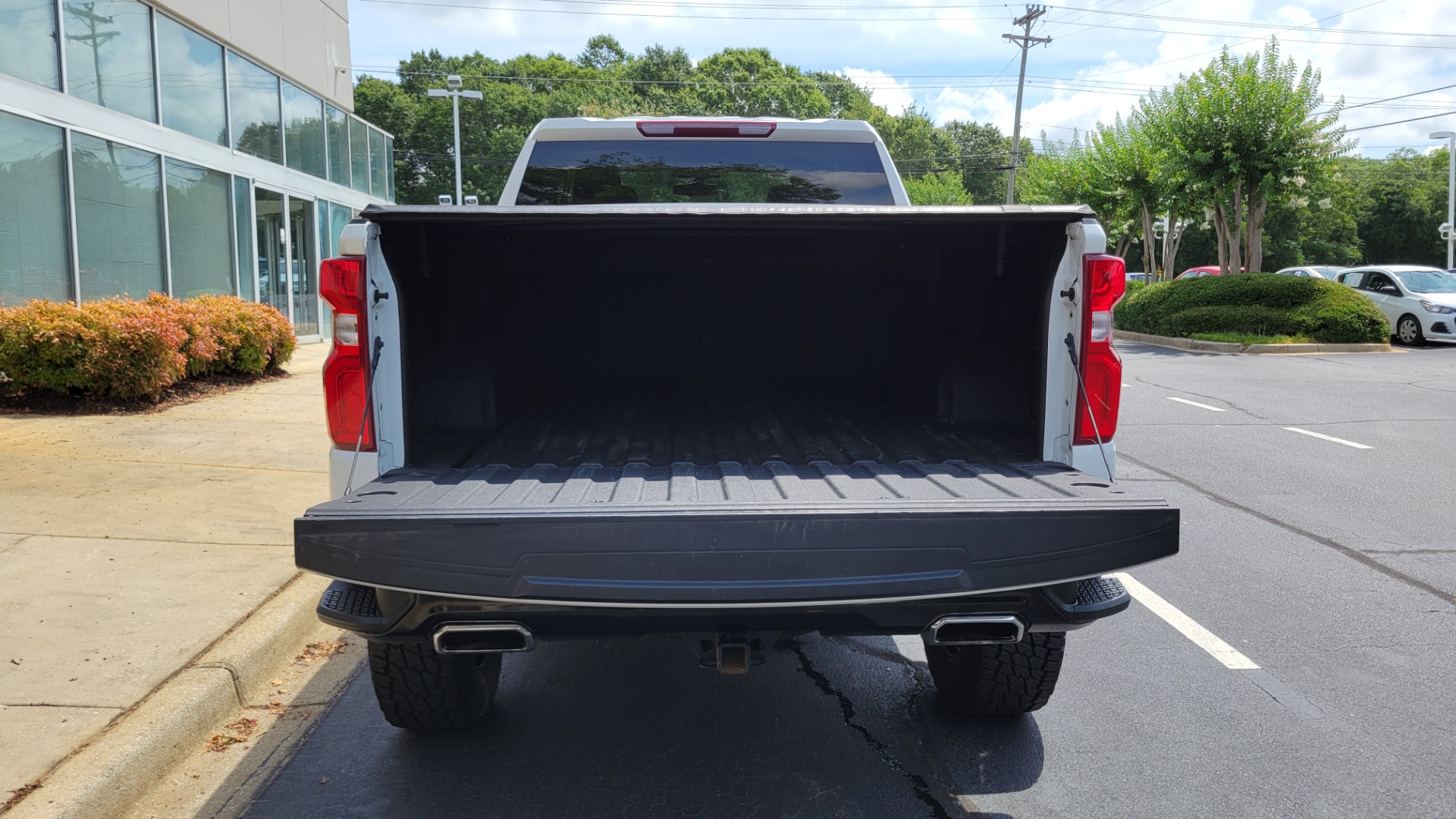 Used 2020 Chevrolet SILVERADO 1500 CUSTOM TRAIL BOSS 4X4 5.3L / REMOTE START / WIFI / REARVIEW for sale Sold at Formula Imports in Charlotte NC 28227 22