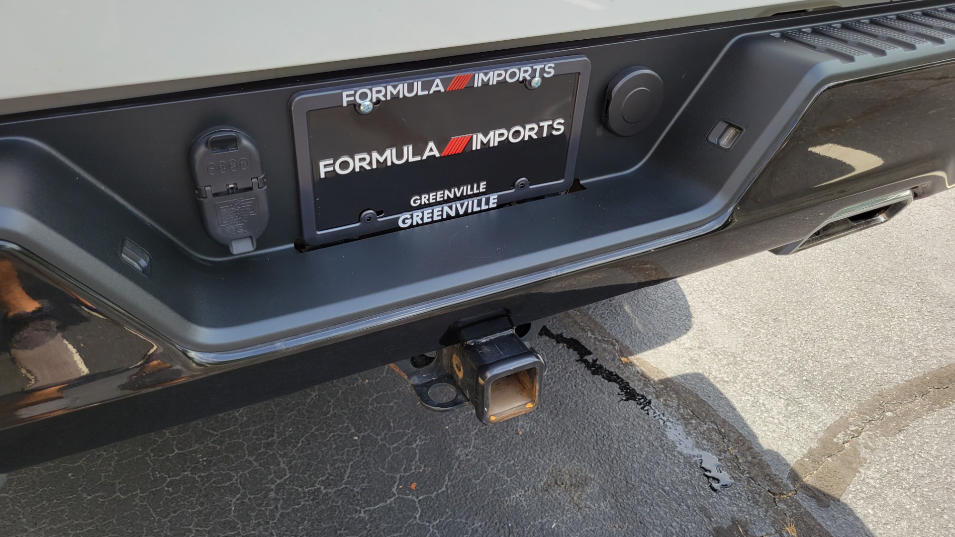 Used 2020 Chevrolet SILVERADO 1500 CUSTOM TRAIL BOSS 4X4 5.3L / REMOTE START / WIFI / REARVIEW for sale Sold at Formula Imports in Charlotte NC 28227 25