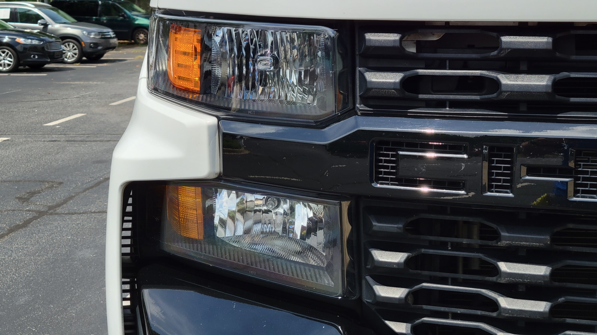 Used 2020 Chevrolet SILVERADO 1500 CUSTOM TRAIL BOSS 4X4 5.3L / REMOTE START / WIFI / REARVIEW for sale Sold at Formula Imports in Charlotte NC 28227 28