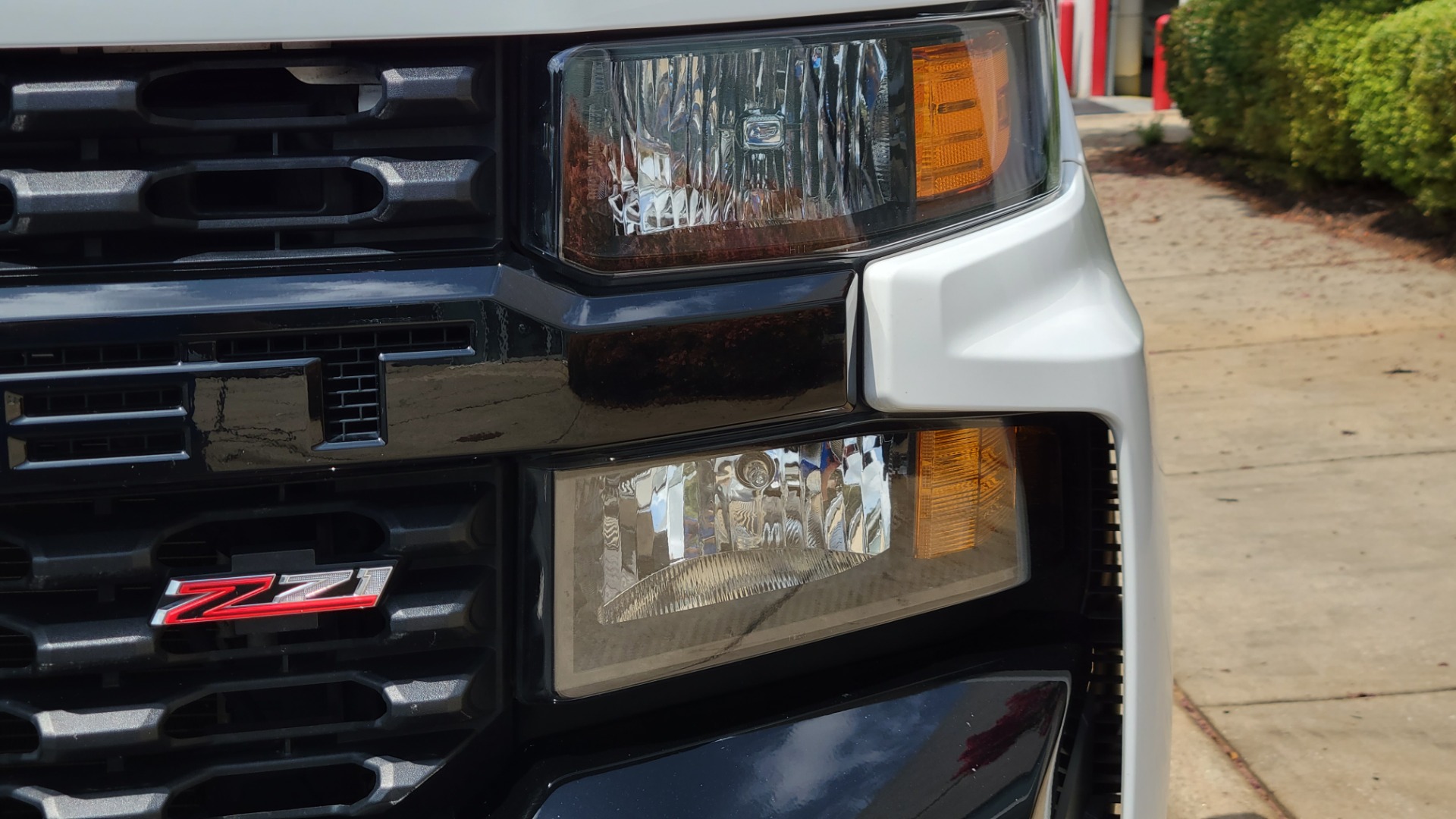 Used 2020 Chevrolet SILVERADO 1500 CUSTOM TRAIL BOSS 4X4 5.3L / REMOTE START / WIFI / REARVIEW for sale Sold at Formula Imports in Charlotte NC 28227 29