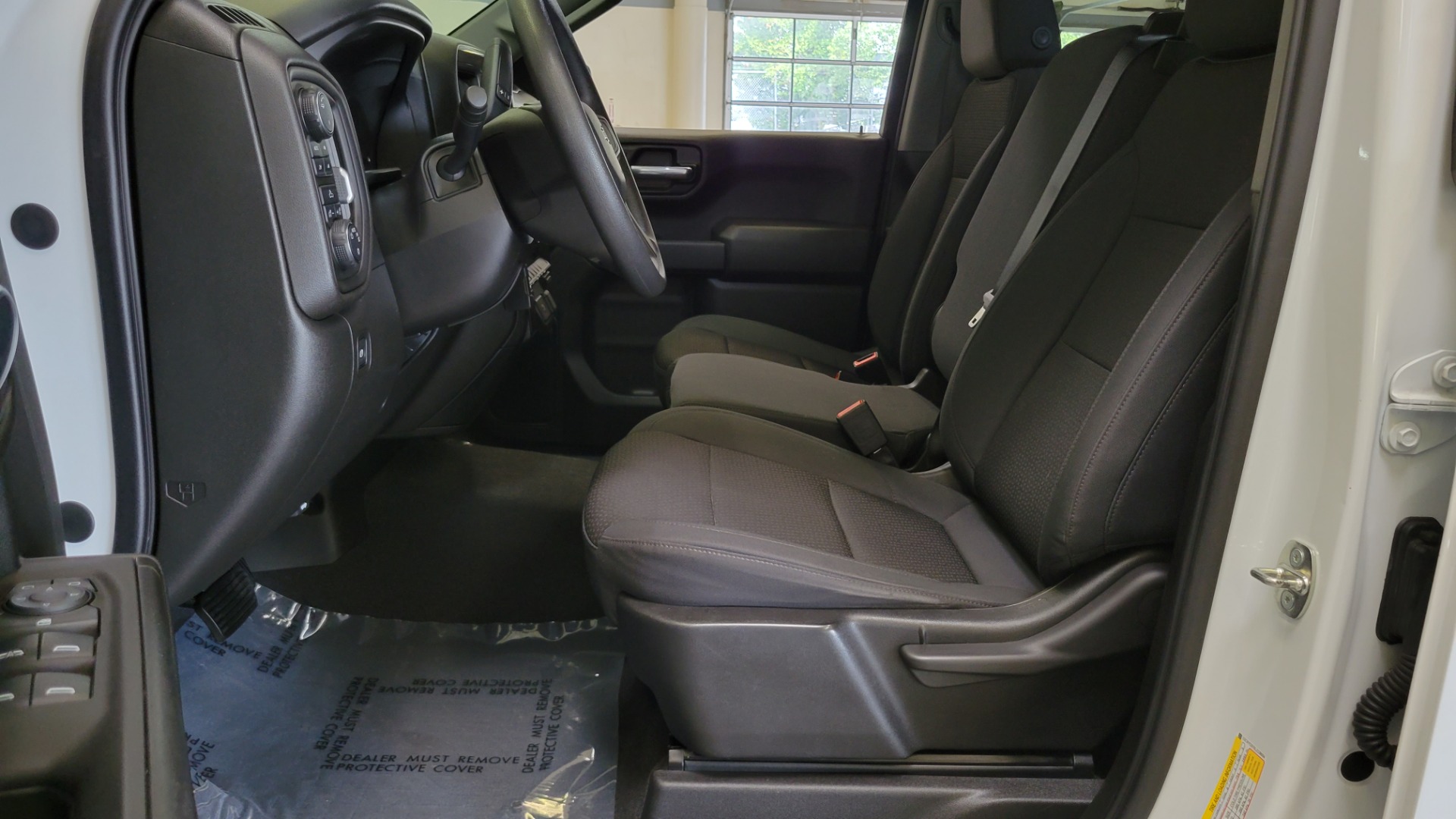 Used 2020 Chevrolet SILVERADO 1500 CUSTOM TRAIL BOSS 4X4 5.3L / REMOTE START / WIFI / REARVIEW for sale Sold at Formula Imports in Charlotte NC 28227 38