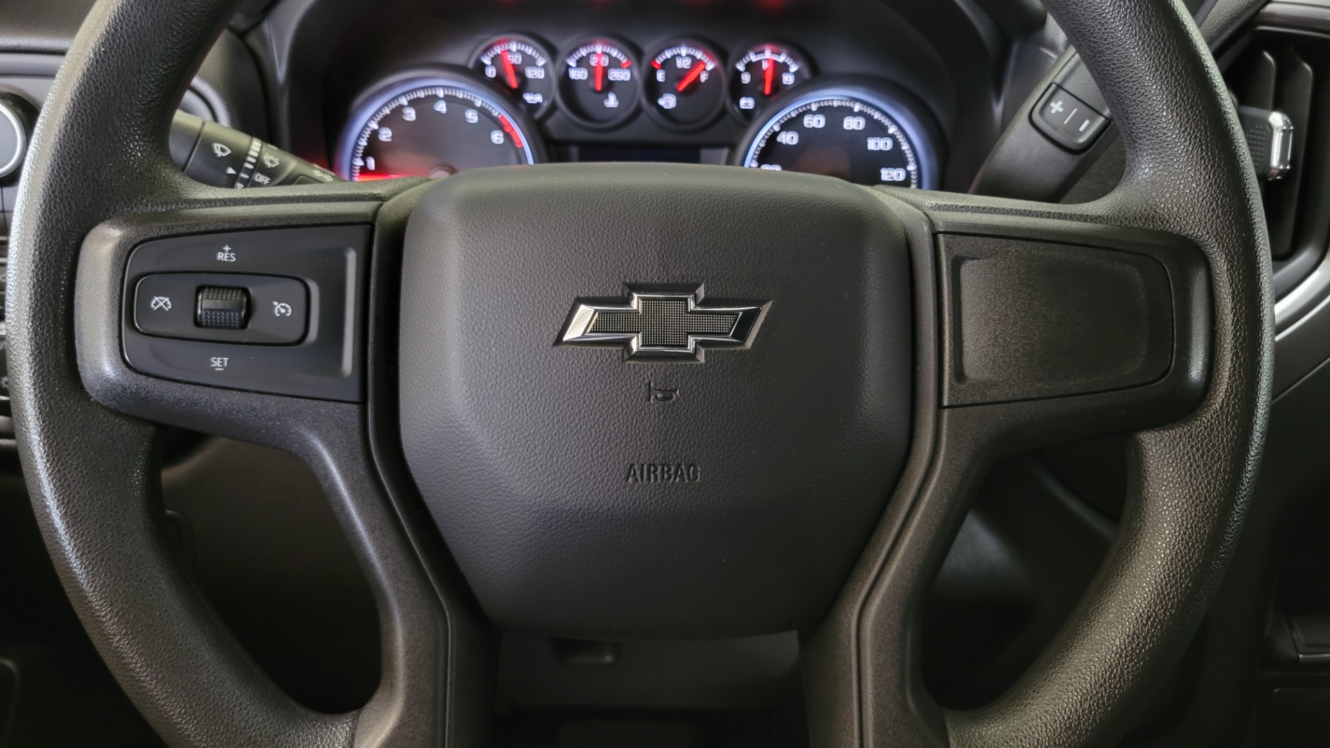 Used 2020 Chevrolet SILVERADO 1500 CUSTOM TRAIL BOSS 4X4 5.3L / REMOTE START / WIFI / REARVIEW for sale Sold at Formula Imports in Charlotte NC 28227 44