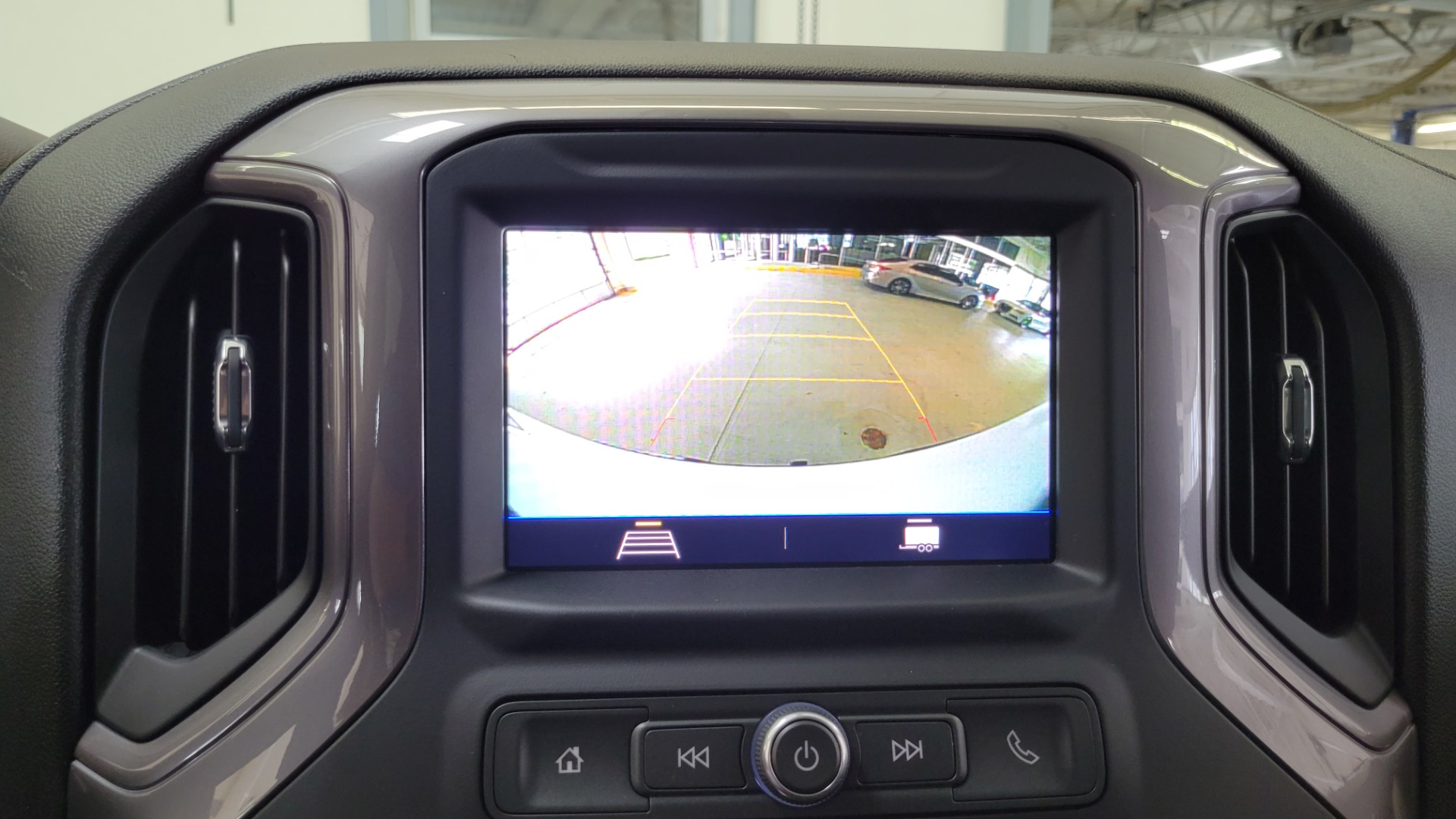Used 2020 Chevrolet SILVERADO 1500 CUSTOM TRAIL BOSS 4X4 5.3L / REMOTE START / WIFI / REARVIEW for sale Sold at Formula Imports in Charlotte NC 28227 50