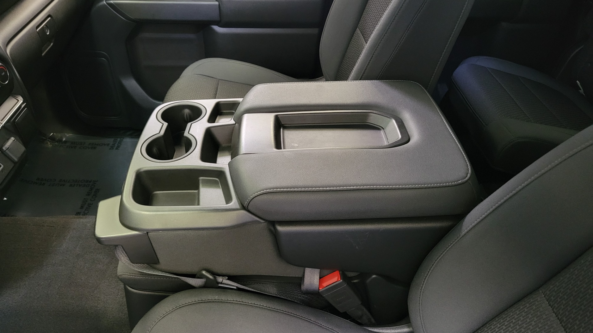 Used 2020 Chevrolet SILVERADO 1500 CUSTOM TRAIL BOSS 4X4 5.3L / REMOTE START / WIFI / REARVIEW for sale Sold at Formula Imports in Charlotte NC 28227 58