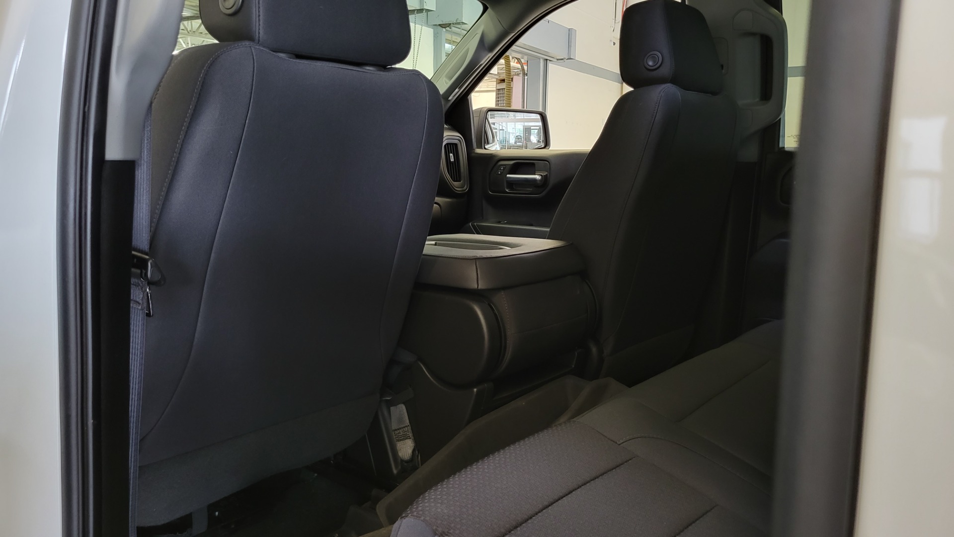 Used 2020 Chevrolet SILVERADO 1500 CUSTOM TRAIL BOSS 4X4 5.3L / REMOTE START / WIFI / REARVIEW for sale Sold at Formula Imports in Charlotte NC 28227 63